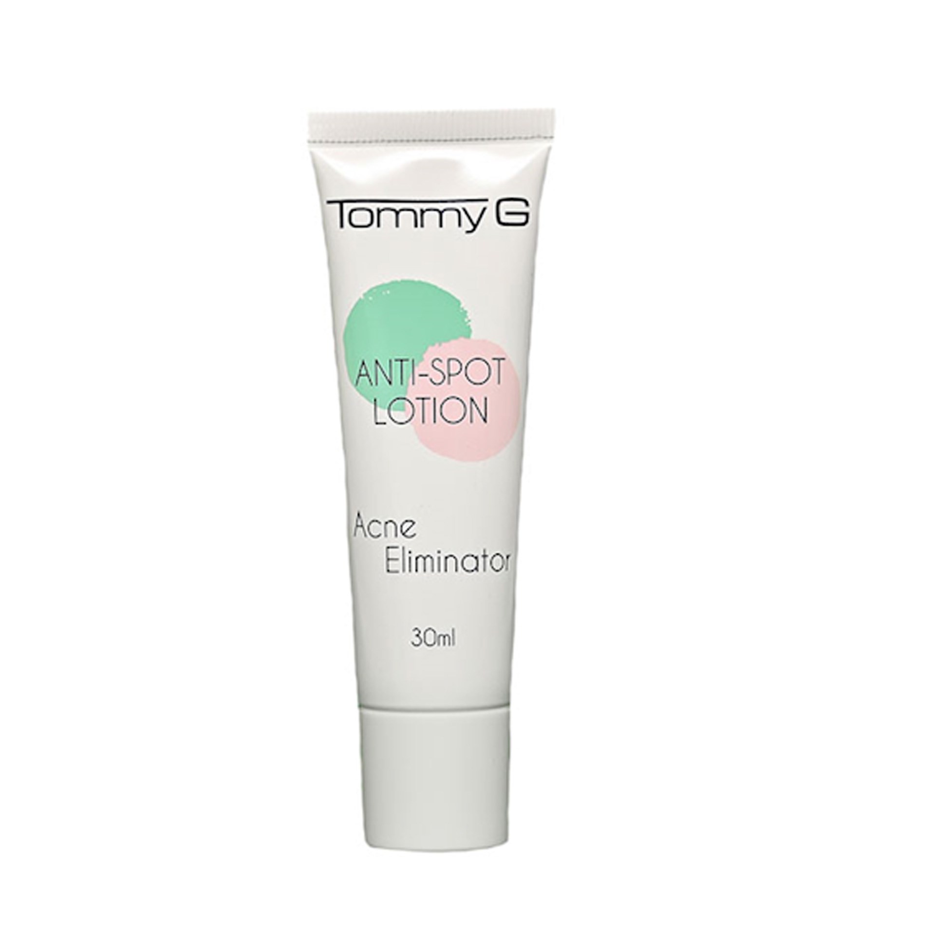 Tommy G Anti Spot Lotion Tg 30 ml - Anti Spot Losyon Akne Leke Sivilce Bakımı Tg 30 ml
