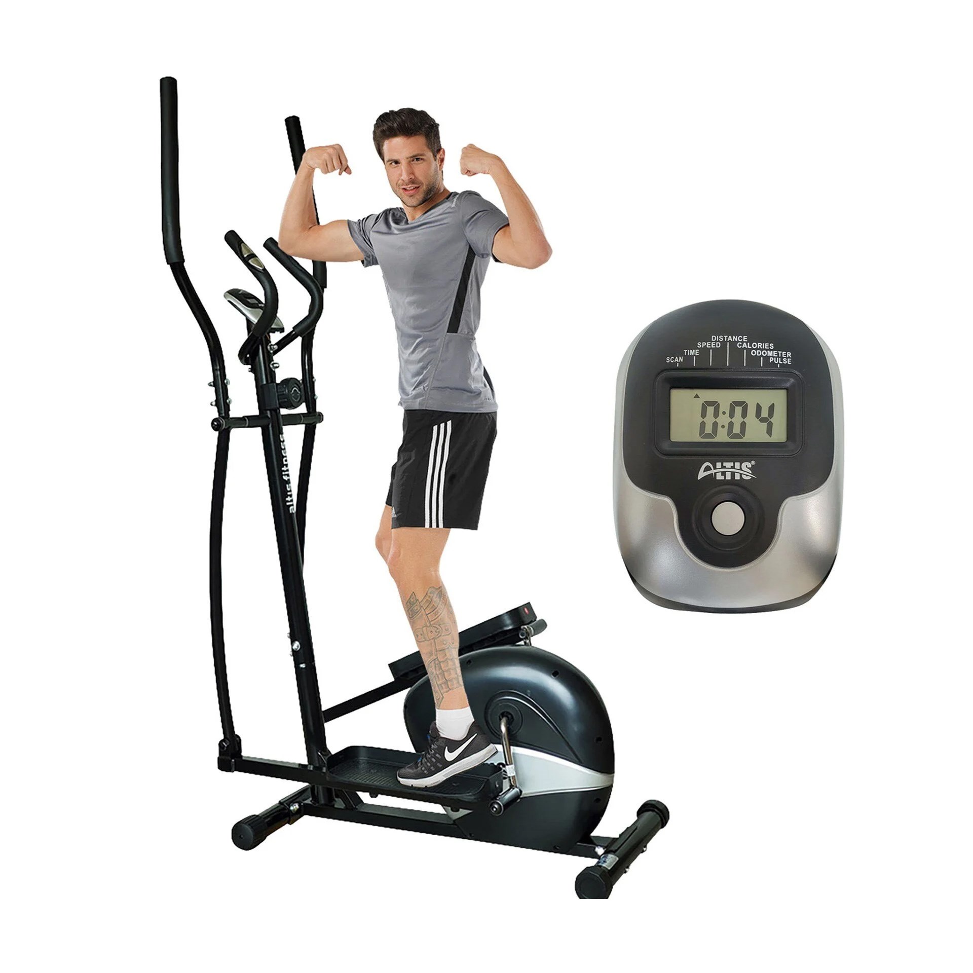 Altis Kk50 Pro Eliptik Bisiklet