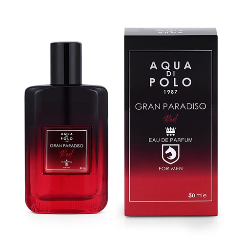 Aqua Dı Polo 1987 APPPGR03EP Gran Paradiso Red Edp 50 Ml Erkek Parfüm