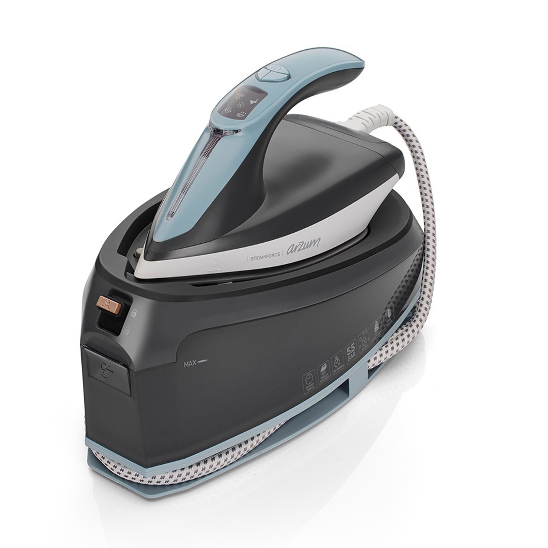 Arzum AR6001 Steamforce Buhar Kazanlı Ütü