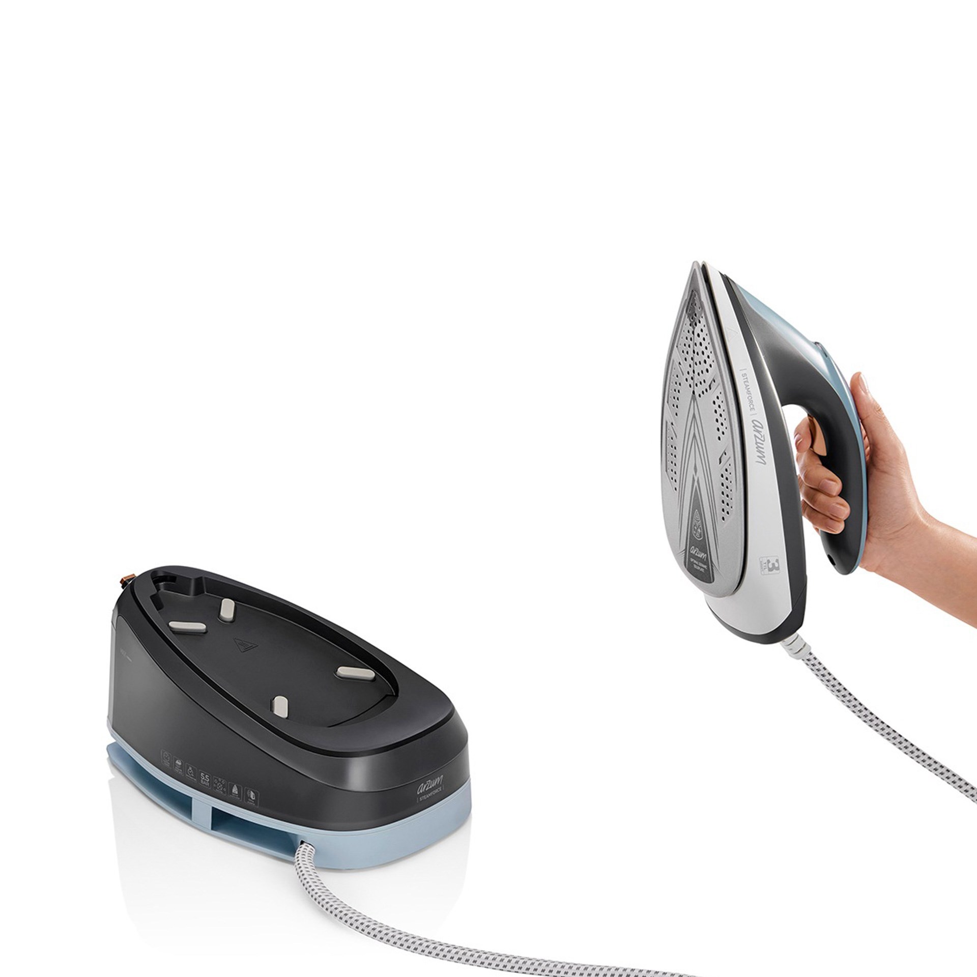 Arzum AR6001 Steamforce Buhar Kazanlı Ütü