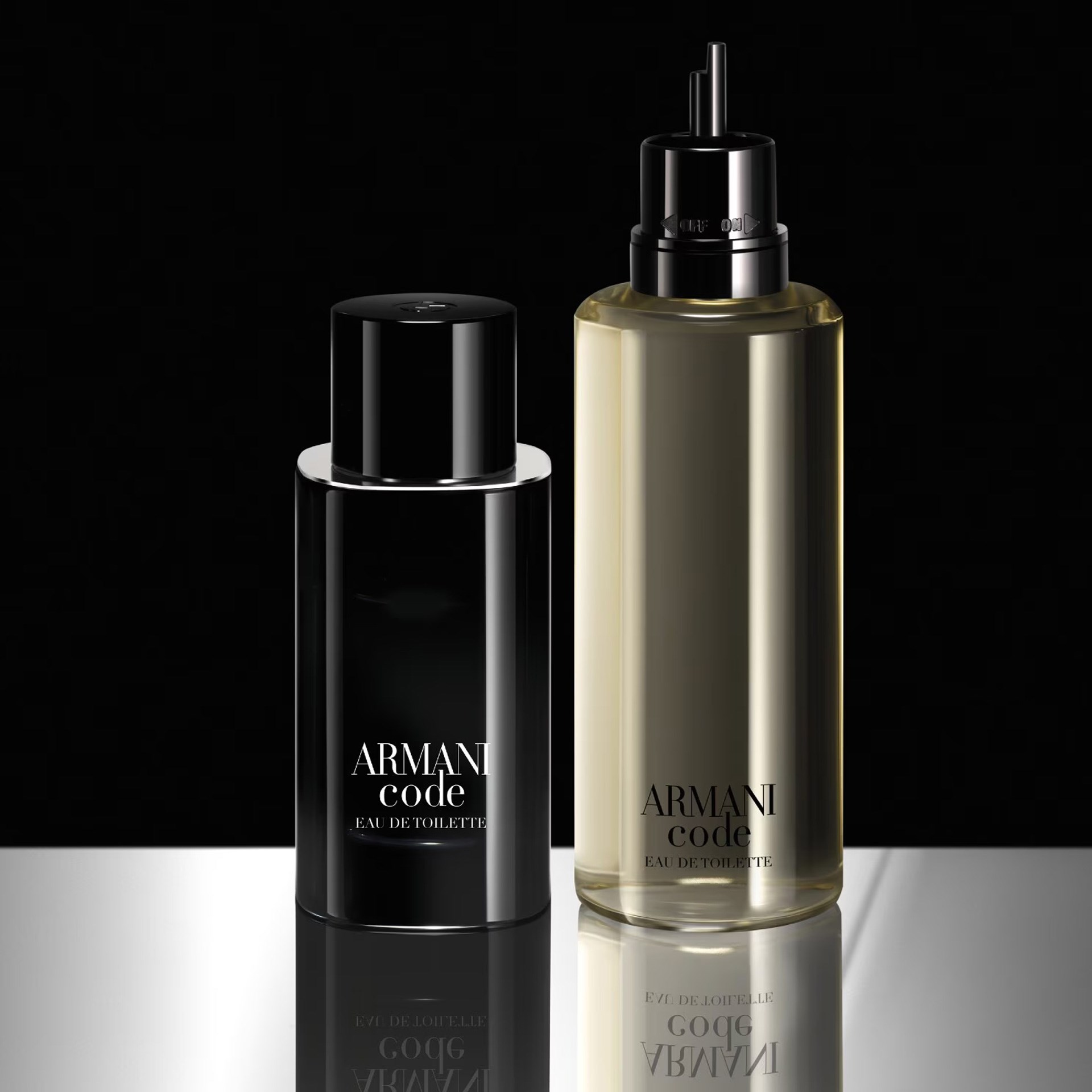 Giorgio Armani Code Recargable Erkek Parfüm 75 ml