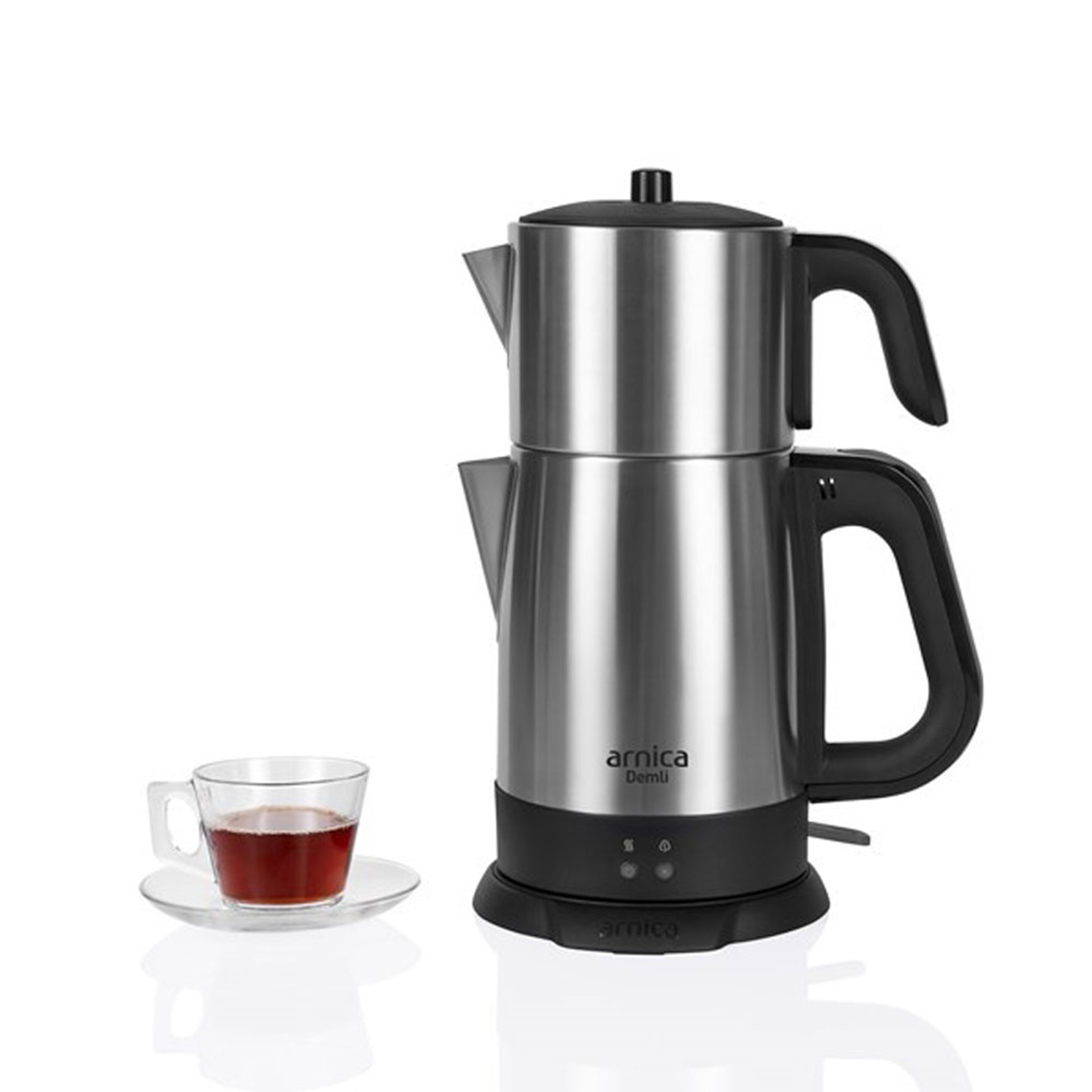 Arnica IH33150 Demli Çay Makinesi Inox
