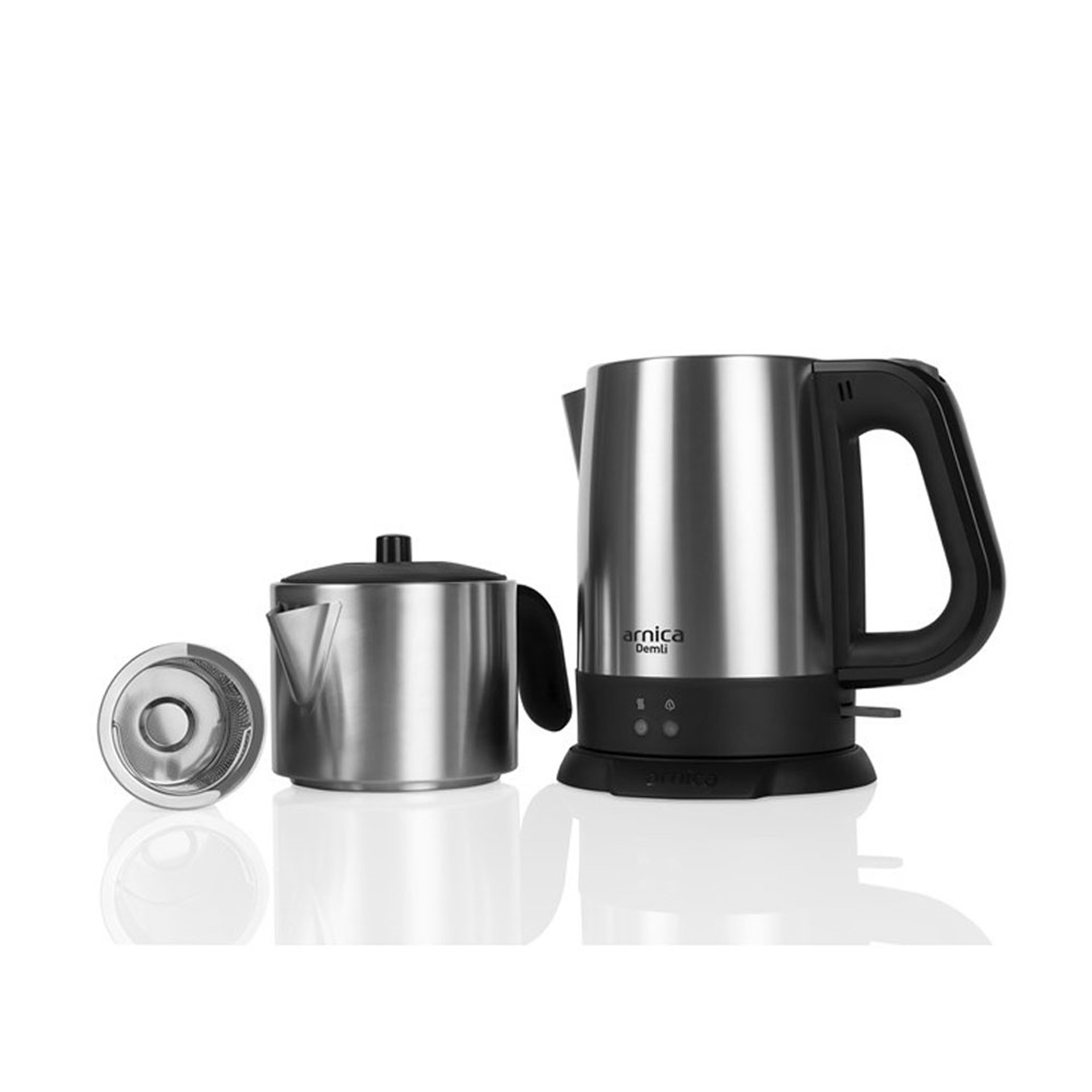 Arnica IH33150 Demli Çay Makinesi Inox