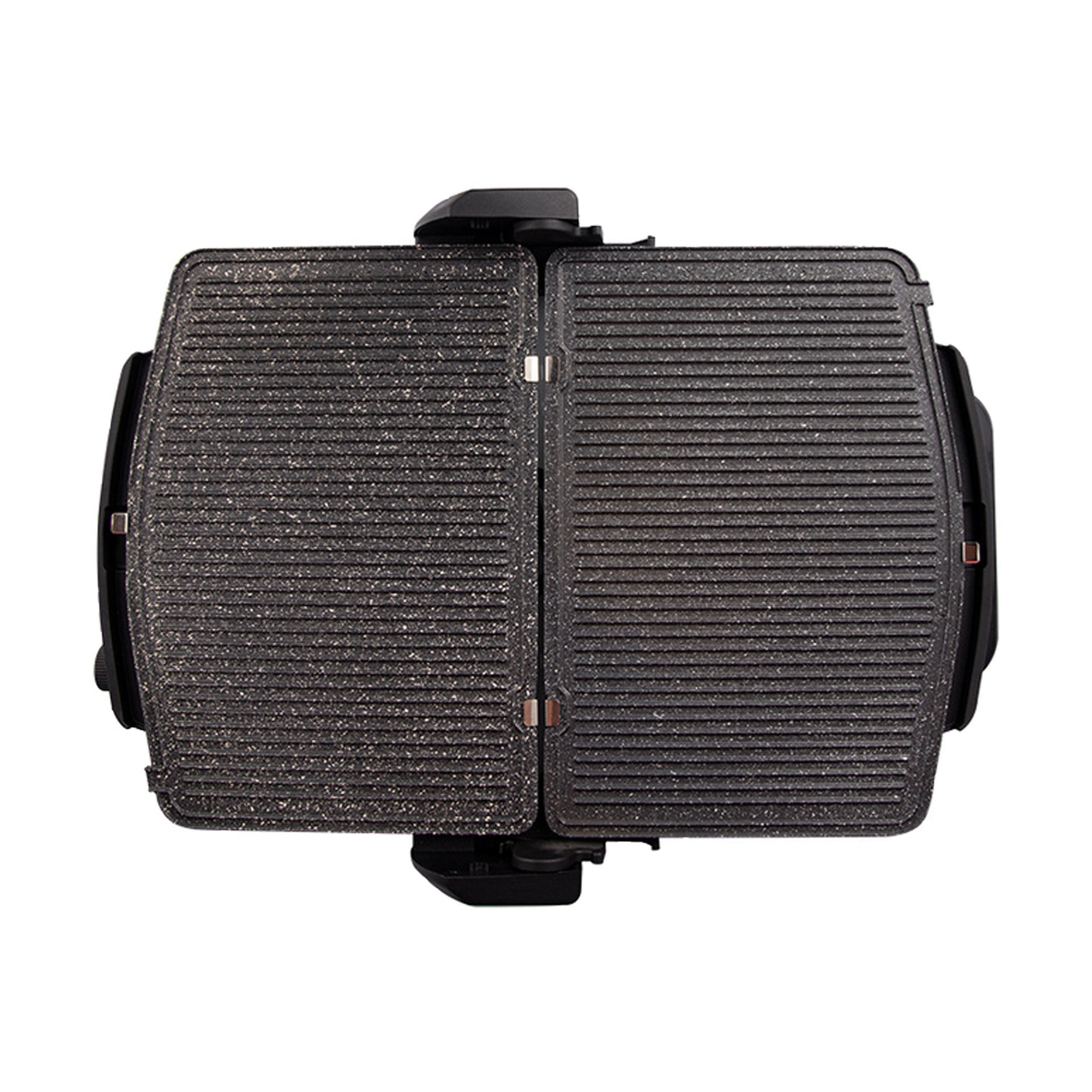 Arnica GH26262 Ayvalık Stil Tost Makinesi Siyah (Teşhir Ürünü)