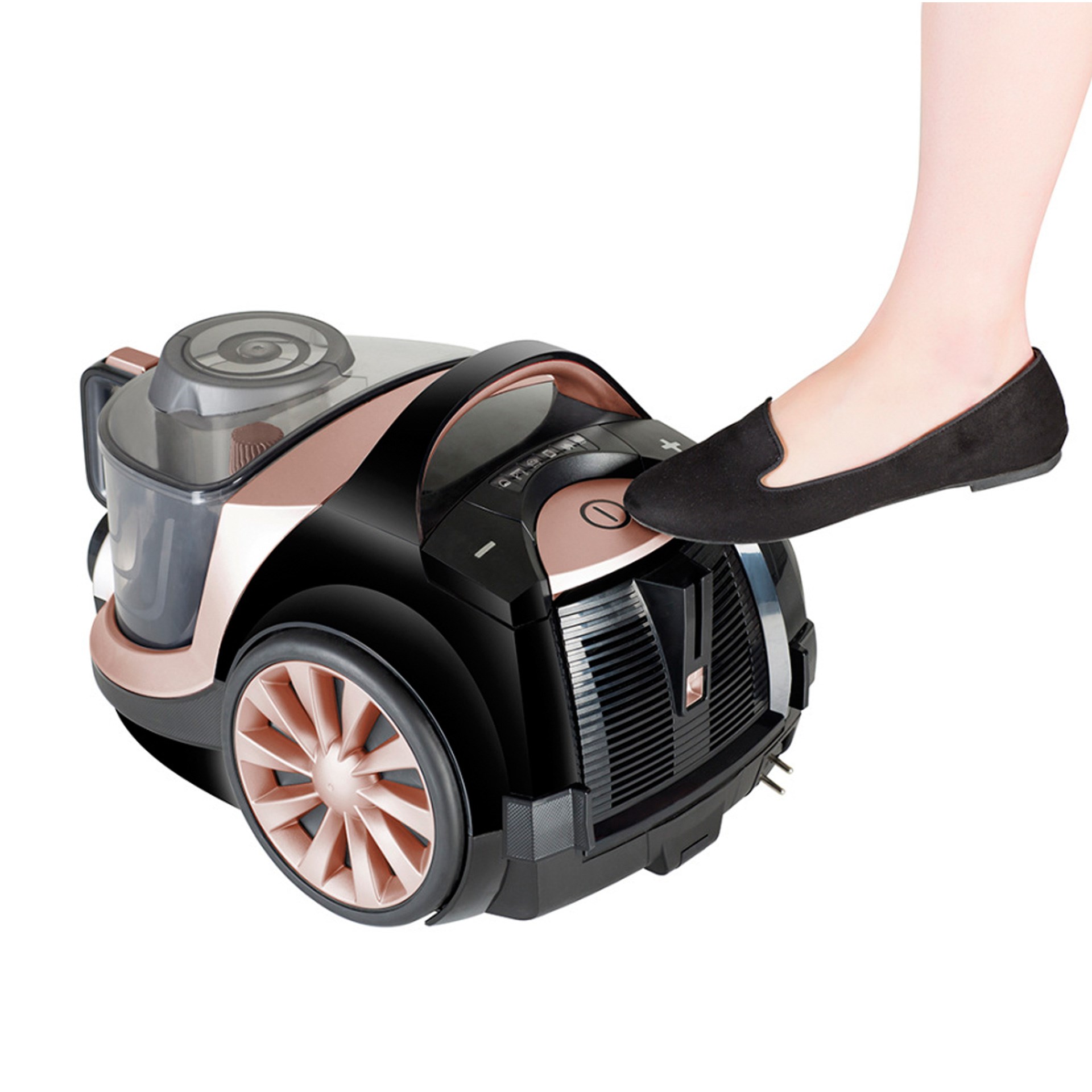 Arnica ET14300 Tesla Premium Rose Cyclone Süpürge