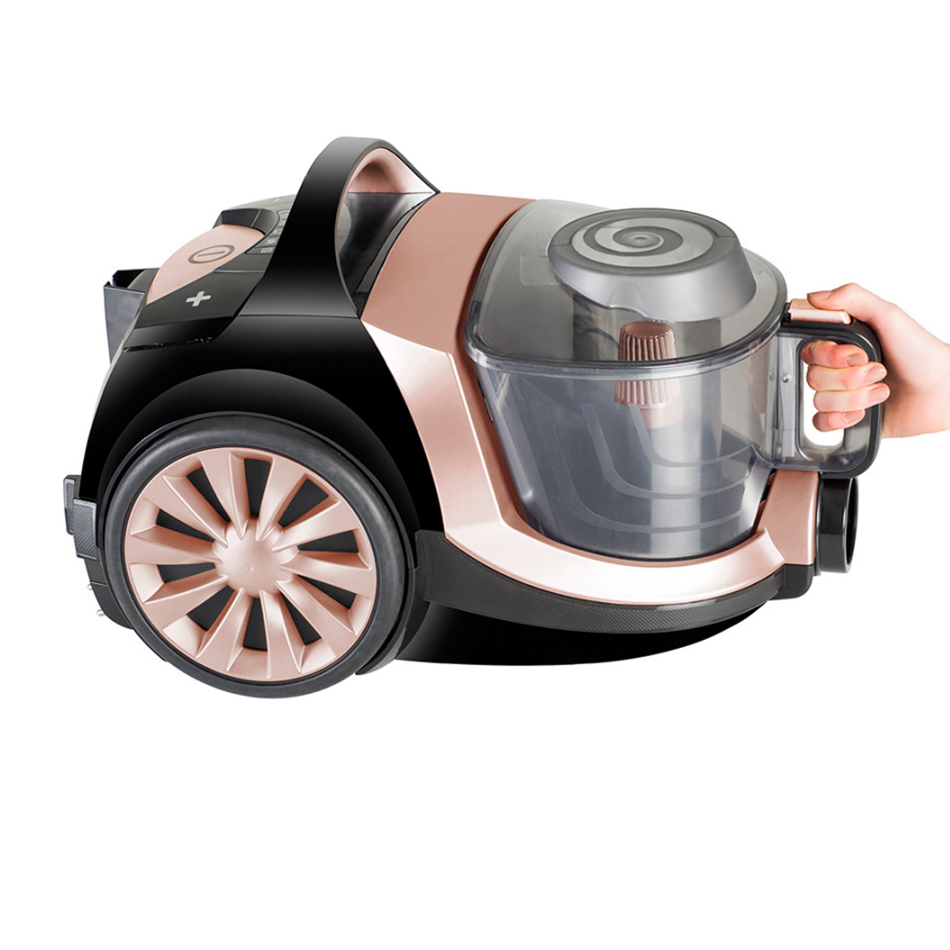 Arnica ET14300 Tesla Premium Rose Cyclone Süpürge