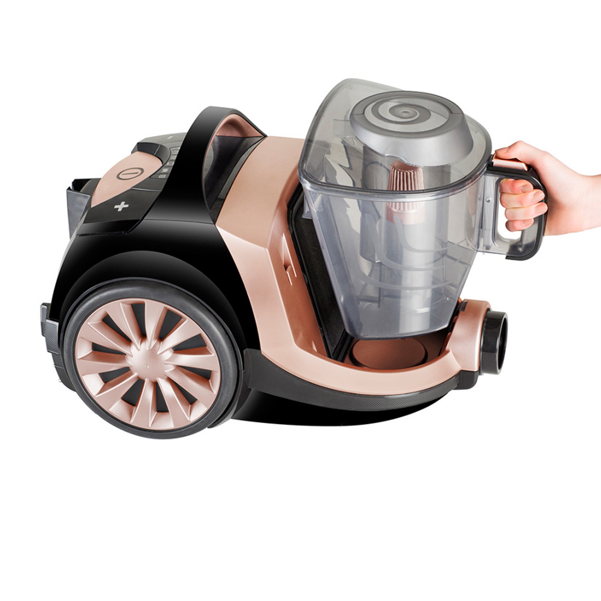 Arnica ET14300 Tesla Premium Rose Cyclone Süpürge