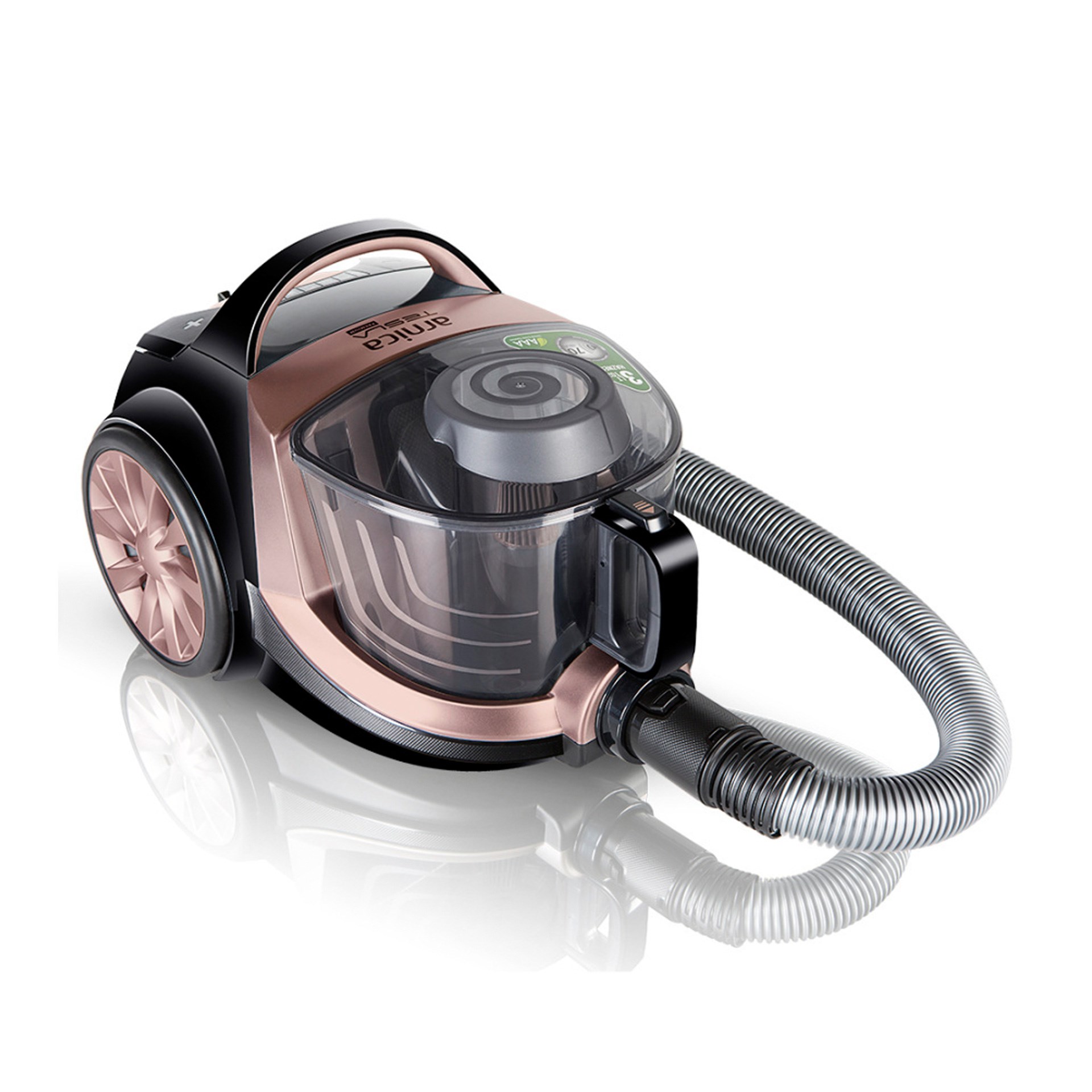 Arnica ET14300 Tesla Premium Rose Cyclone Süpürge