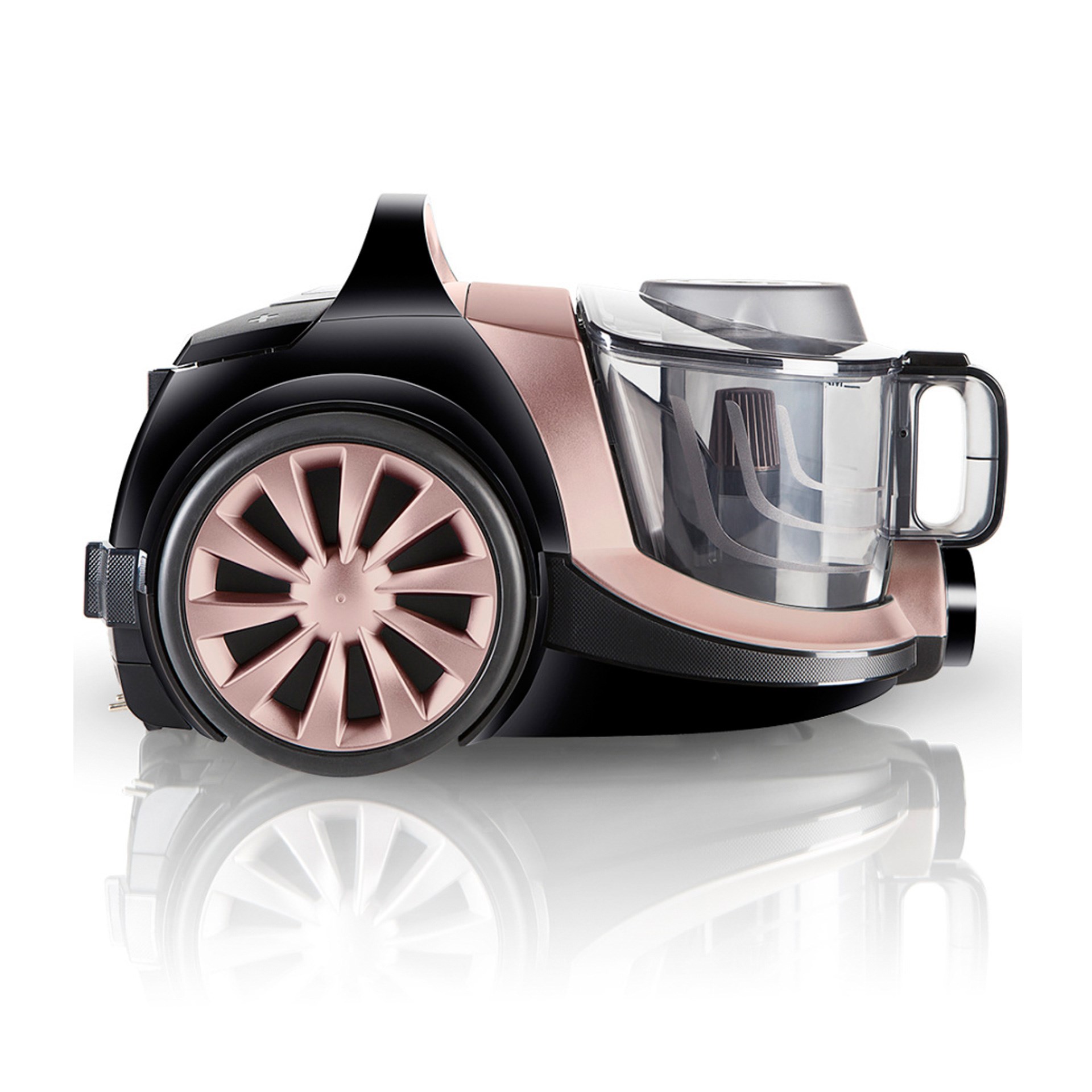 Arnica ET14300 Tesla Premium Rose Cyclone Süpürge