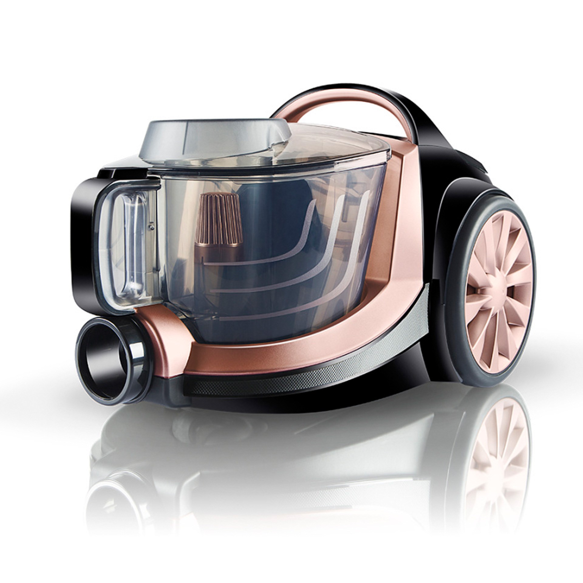 Arnica ET14300 Tesla Premium Rose Cyclone Süpürge