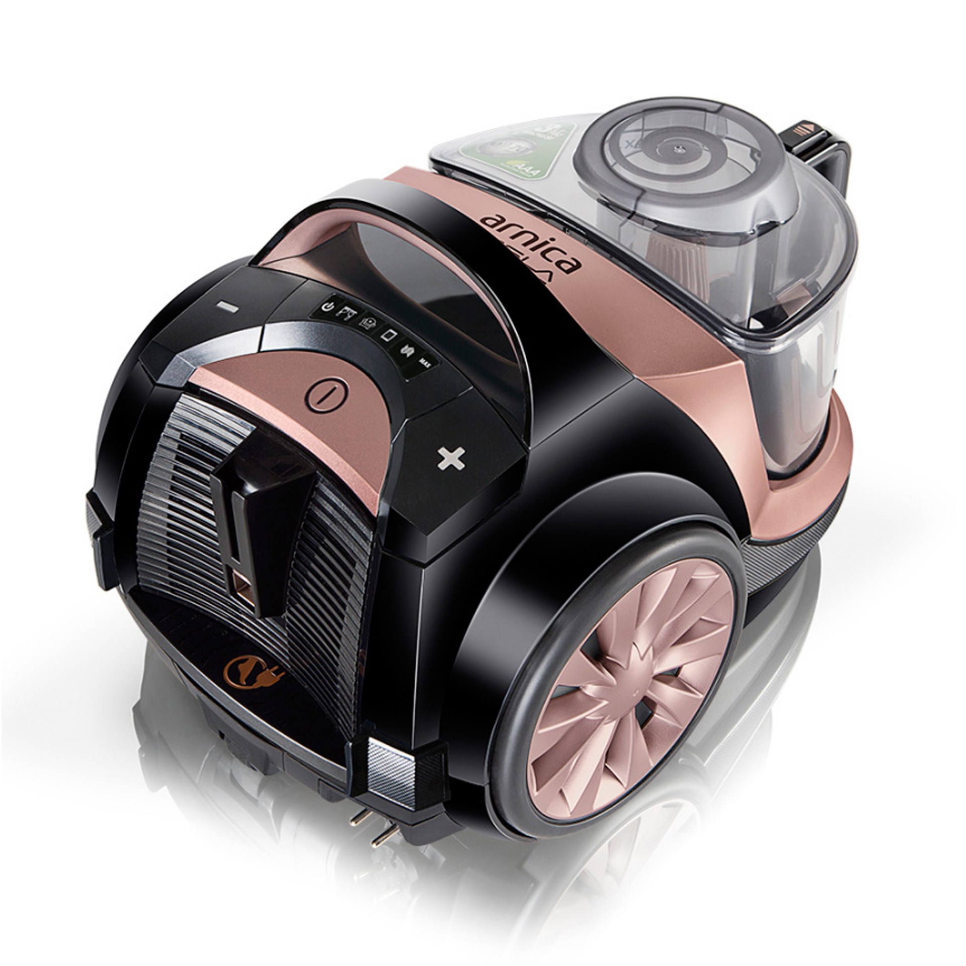 Arnica ET14300 Tesla Premium Rose Cyclone Süpürge