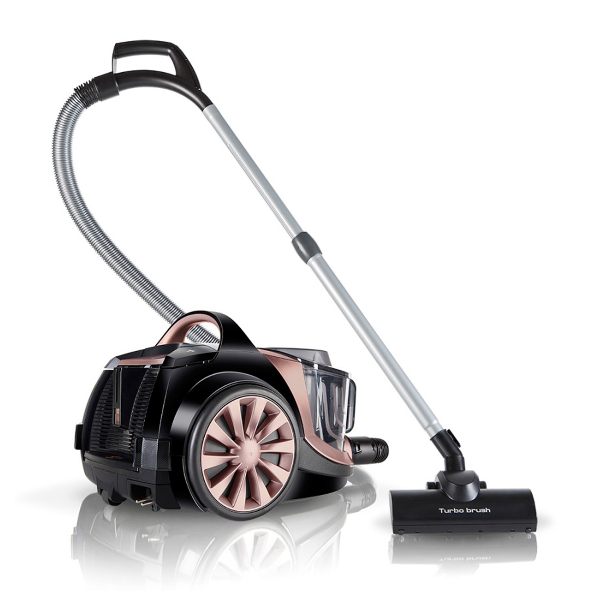 Arnica ET14300 Tesla Premium Rose Cyclone Süpürge