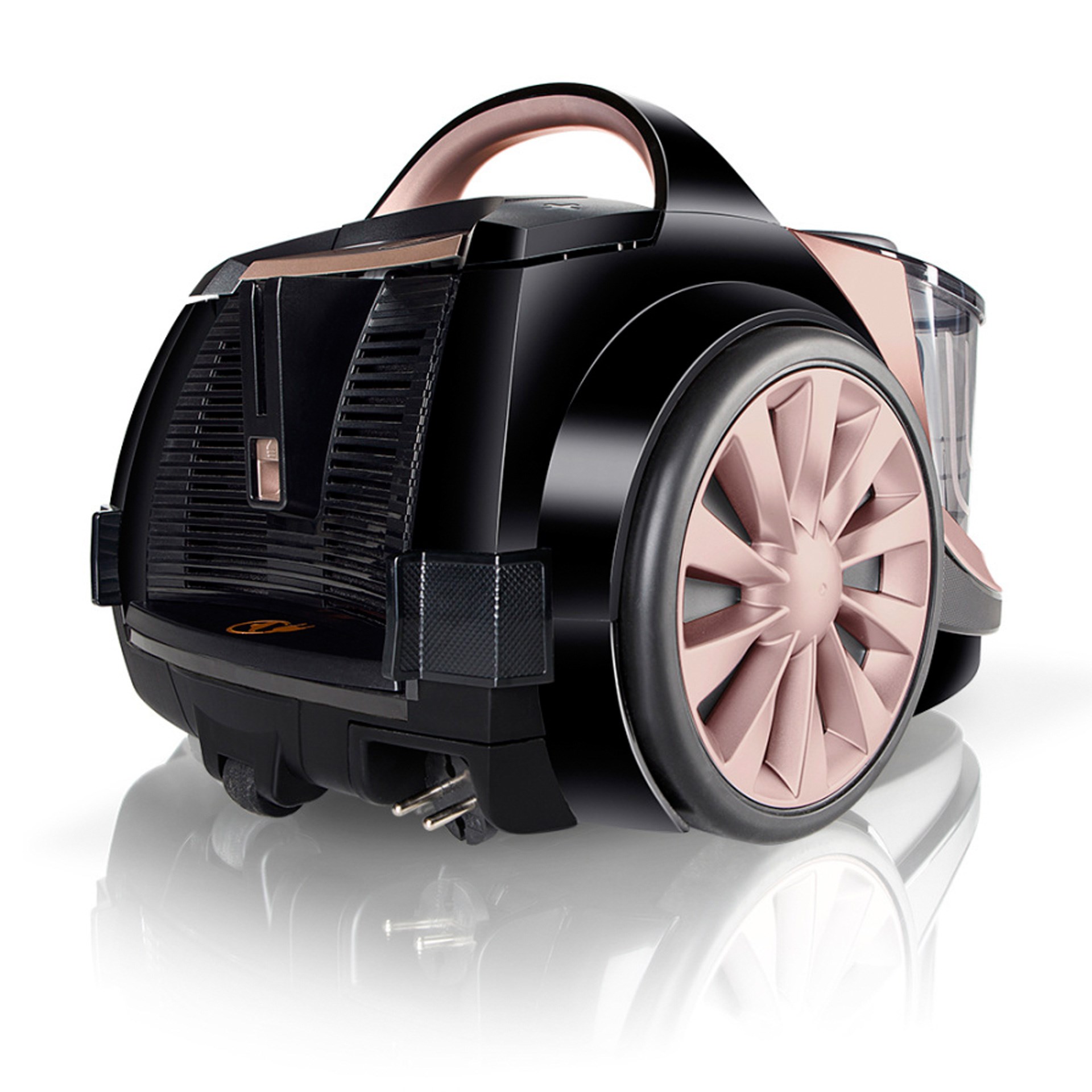 Arnica ET14300 Tesla Premium Rose Cyclone Süpürge