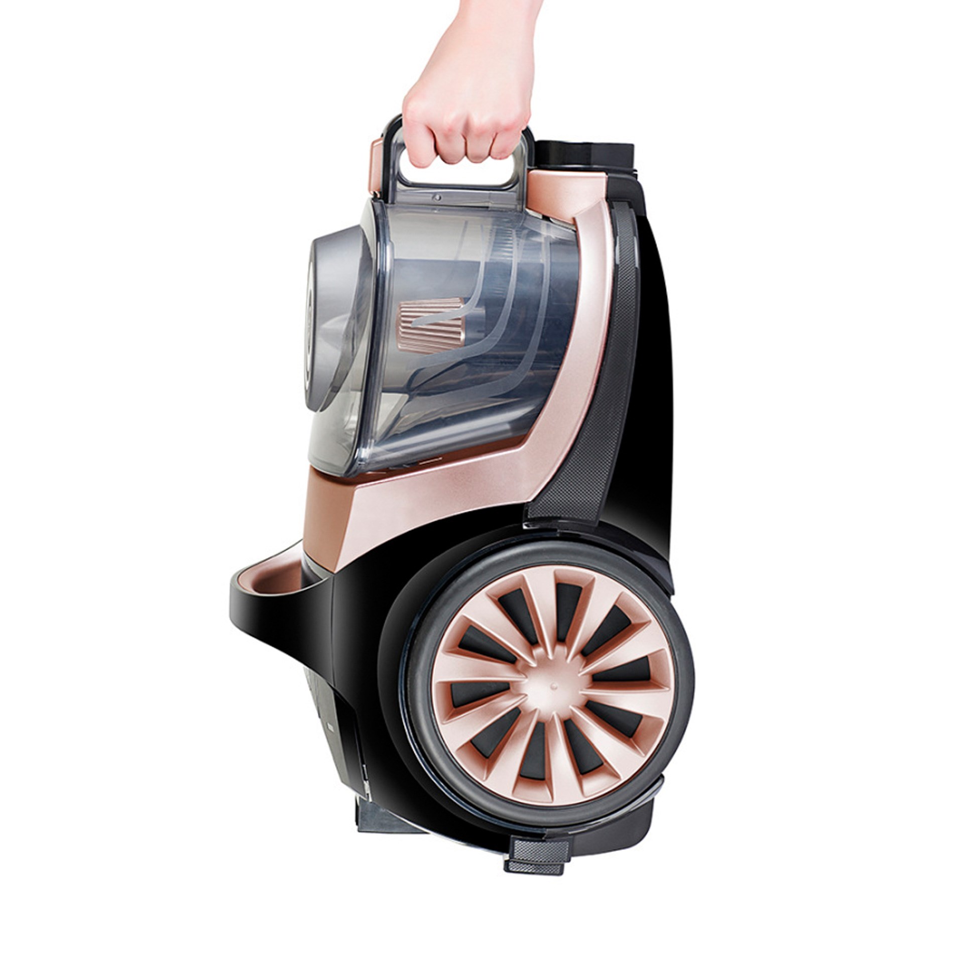 Arnica ET14300 Tesla Premium Rose Cyclone Süpürge