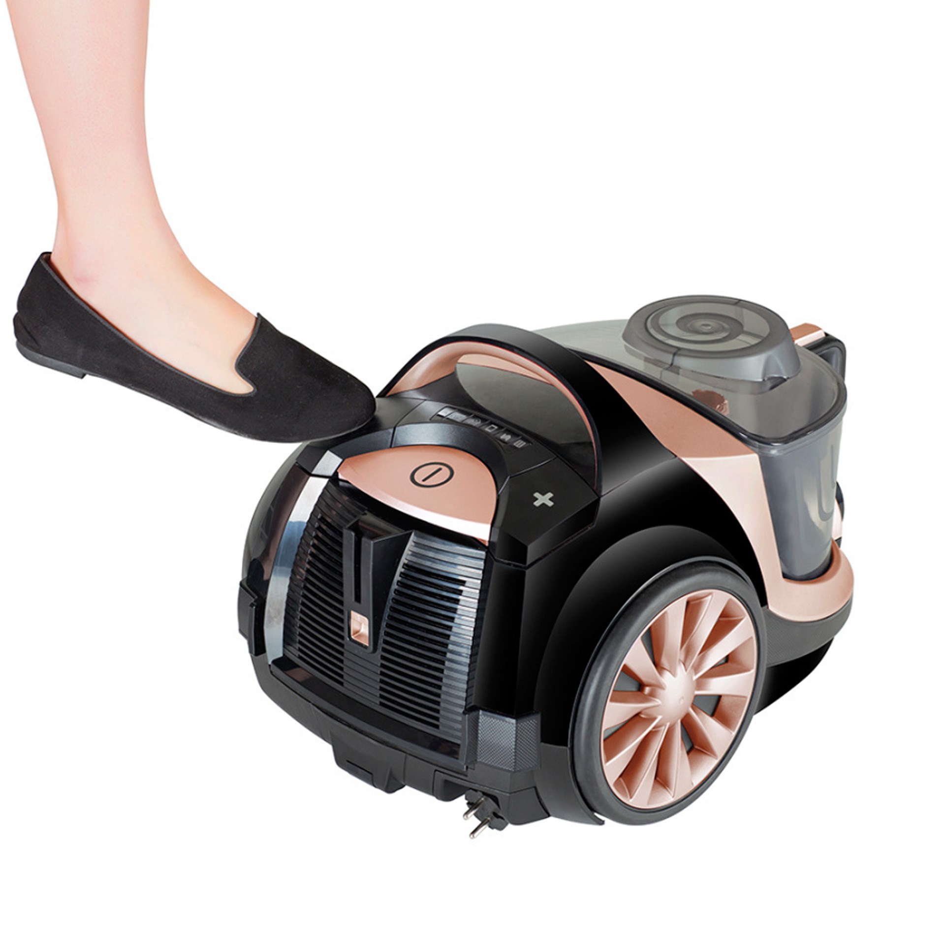 Arnica ET14300 Tesla Premium Rose Cyclone Süpürge