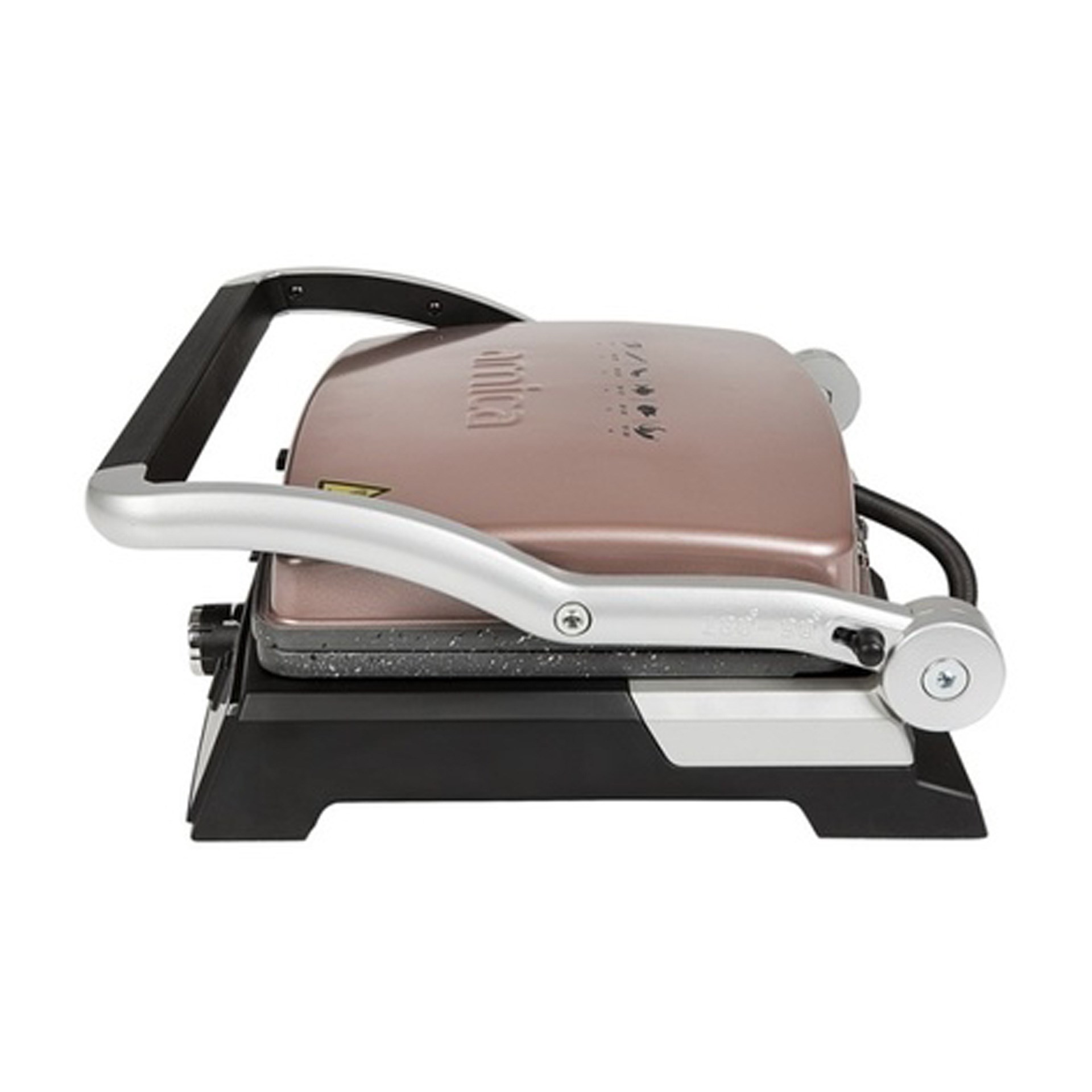 Arnica GH26244 Tostit Maxi Granit Tost Makinesi Rose