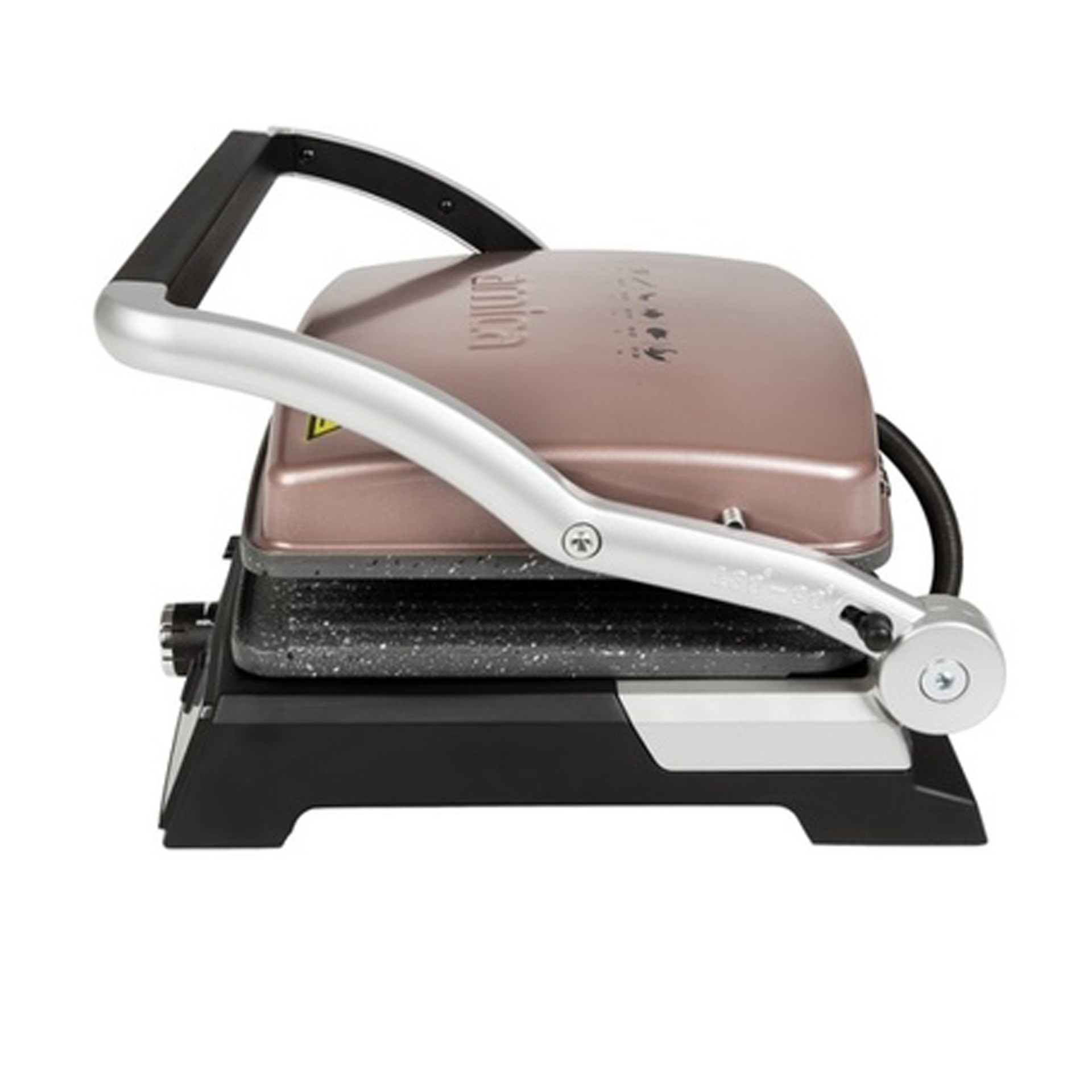Arnica GH26244 Tostit Maxi Granit Tost Makinesi Rose
