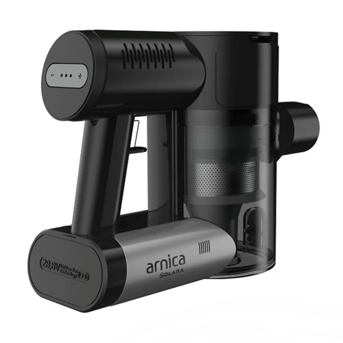 Arnica Solara ET13453 Şarjlı Dikey Süpürge | Evkur