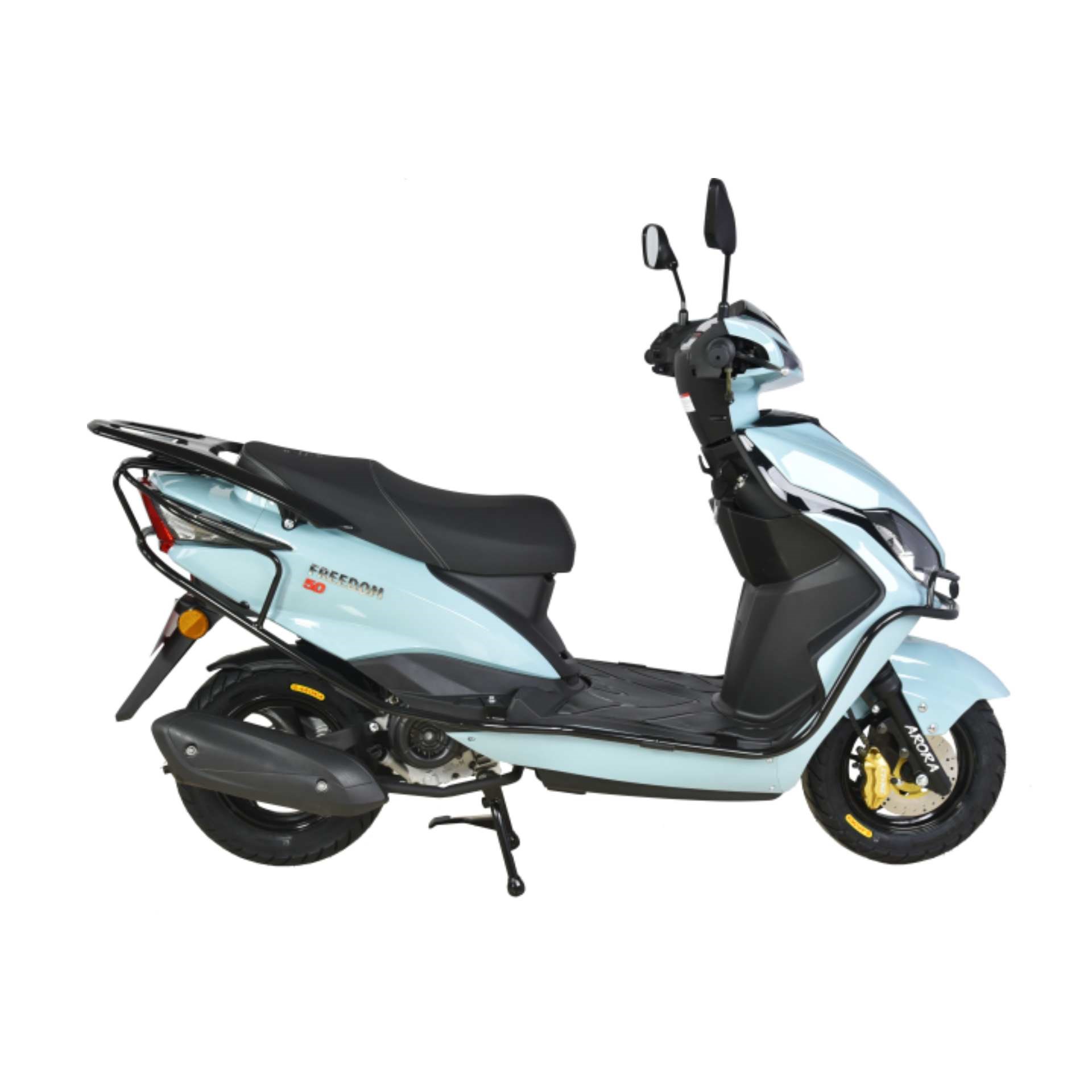 Arora 49 CC Freedom Scooter Motosiklet (ÖTV Dahil)