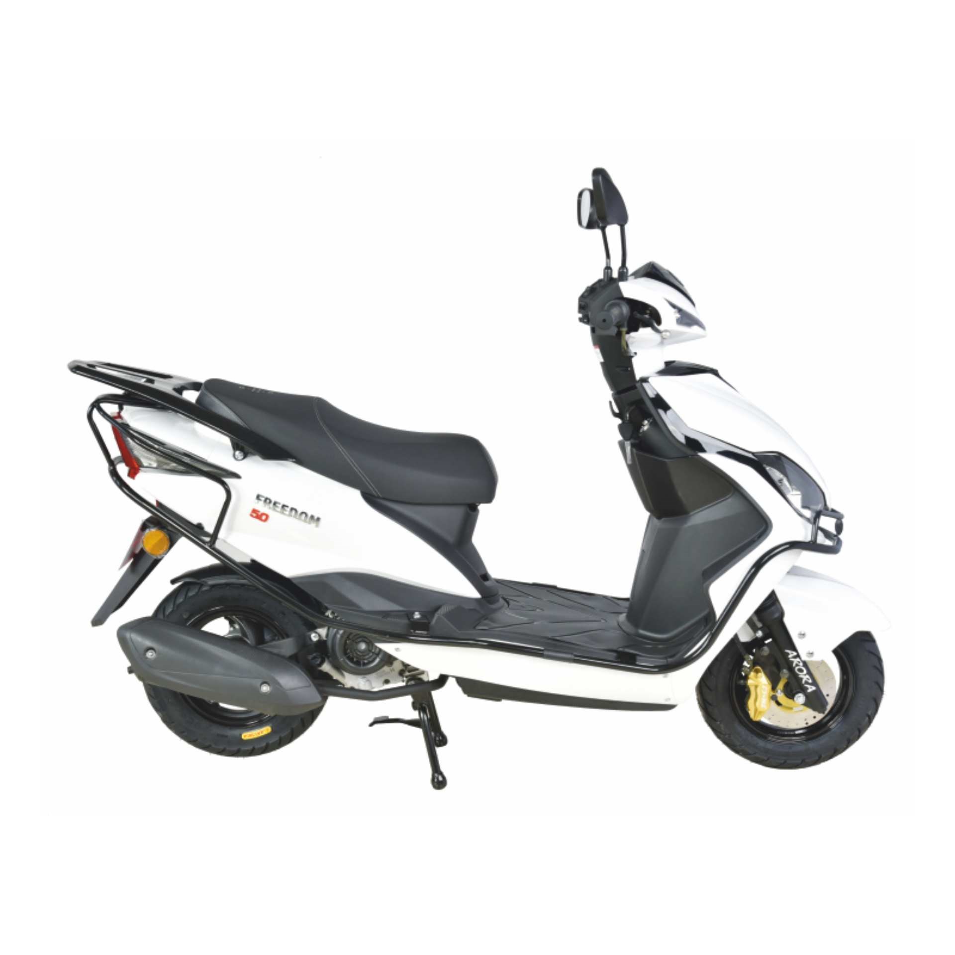 Arora 49 CC Freedom Scooter Motosiklet (ÖTV Dahil)