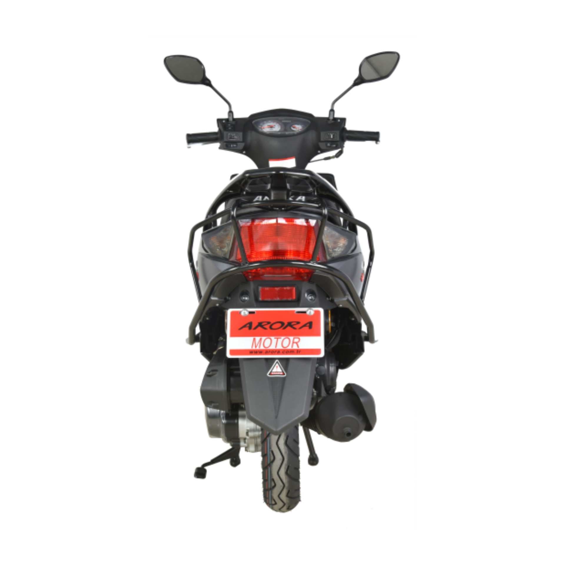 Arora 49 CC Freedom Scooter Motosiklet (ÖTV Dahil)