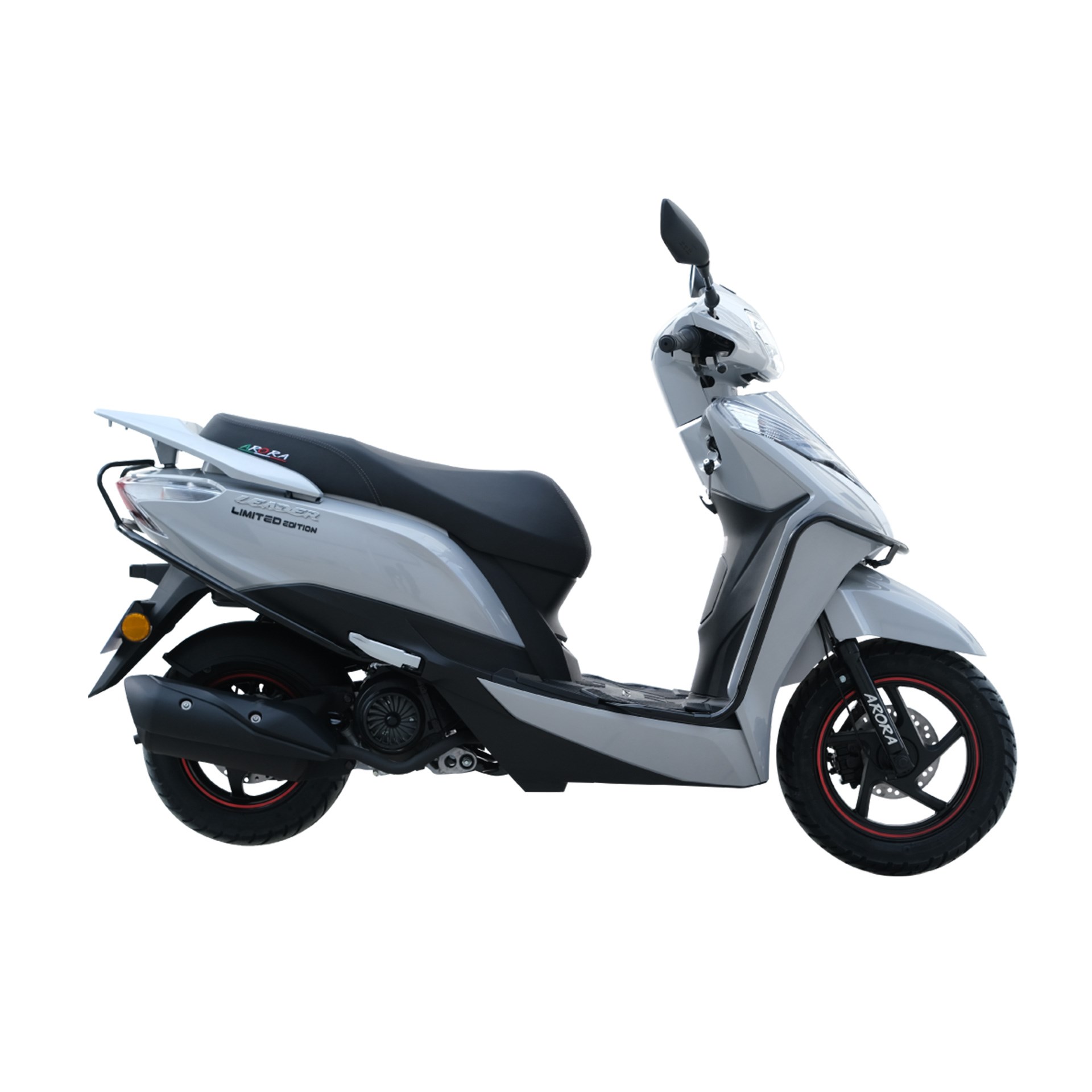 Arora Leader 49 CC Hava Soğutmalı Scooter Motosiklet