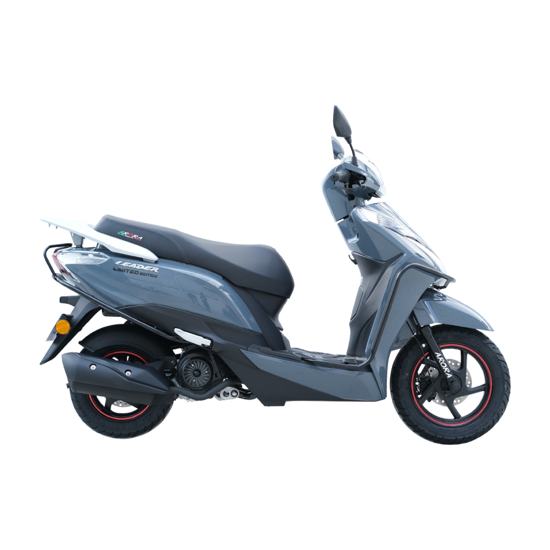Arora Leader 49 CC Hava Soğutmalı Scooter Motosiklet