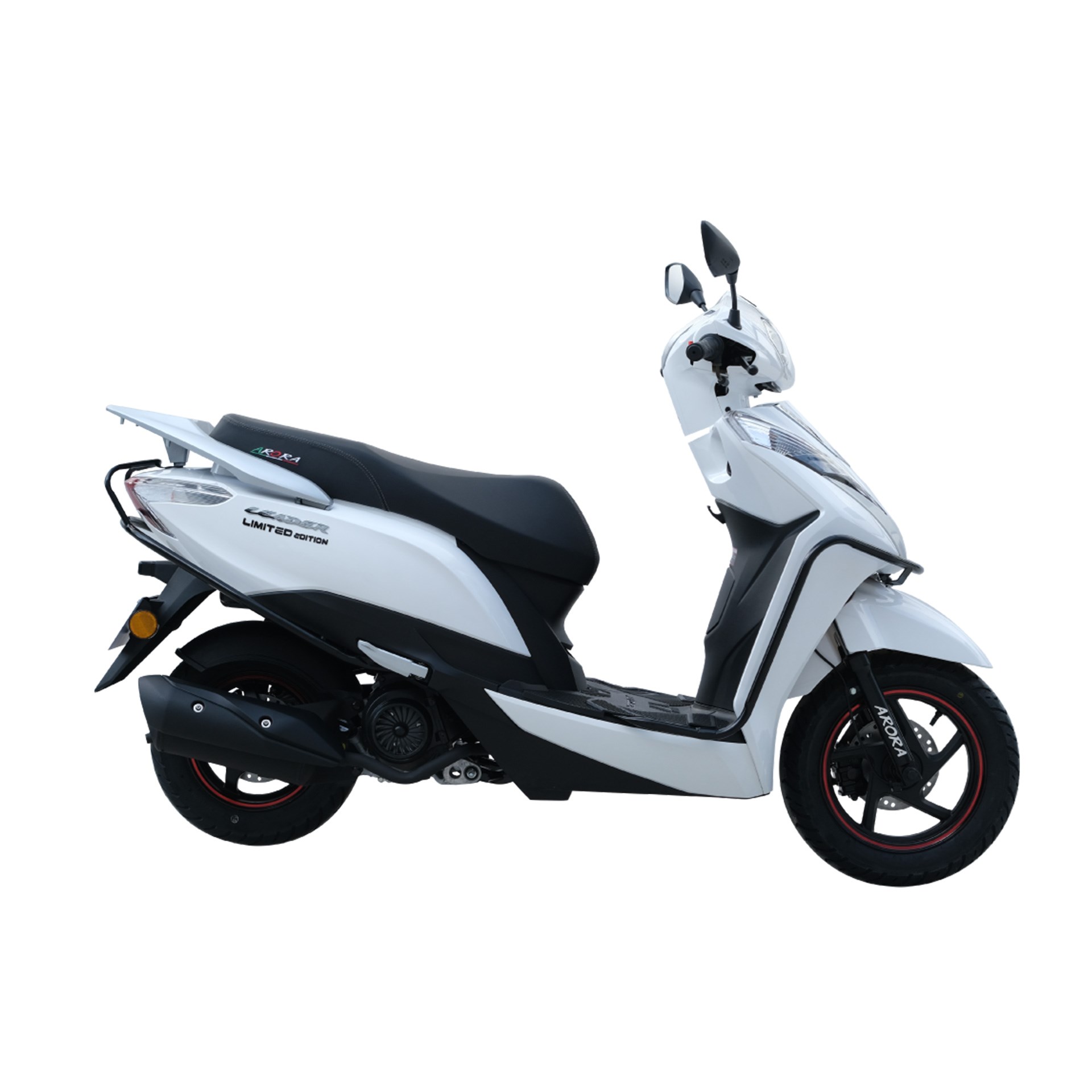Arora Leader 49 CC Hava Soğutmalı Scooter Motosiklet