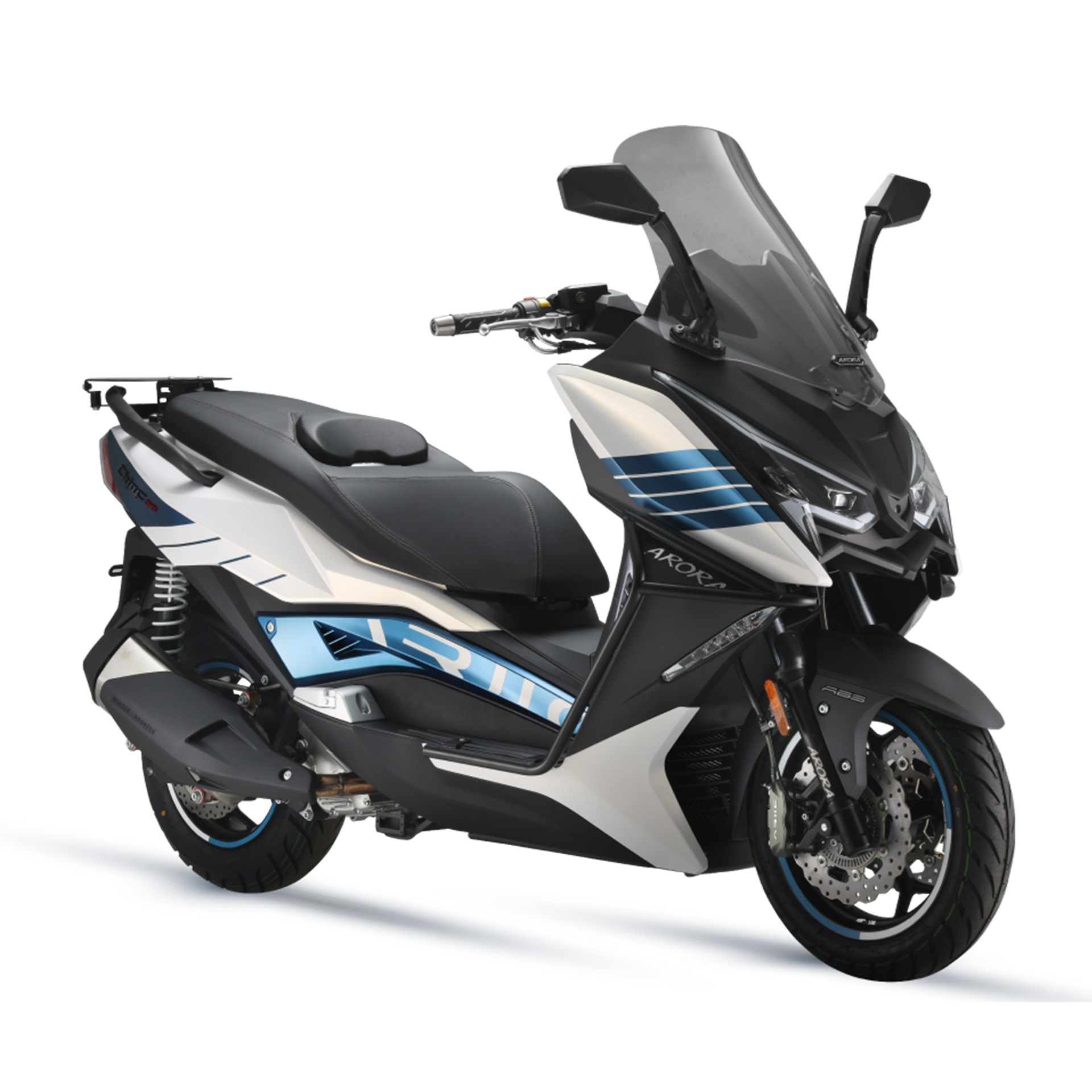 Arora Chinf 249 CC Su Soğutmalı Scooter Motosiklet