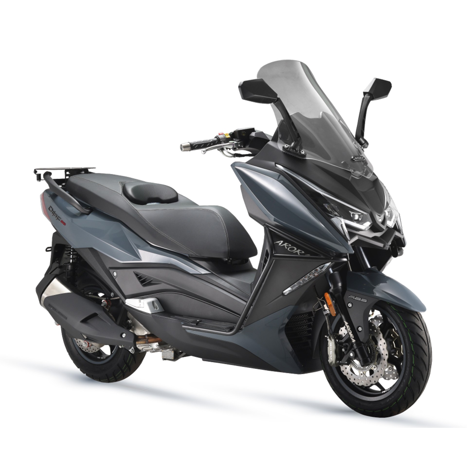 Arora Chinf 249 CC Su Soğutmalı Scooter Motosiklet