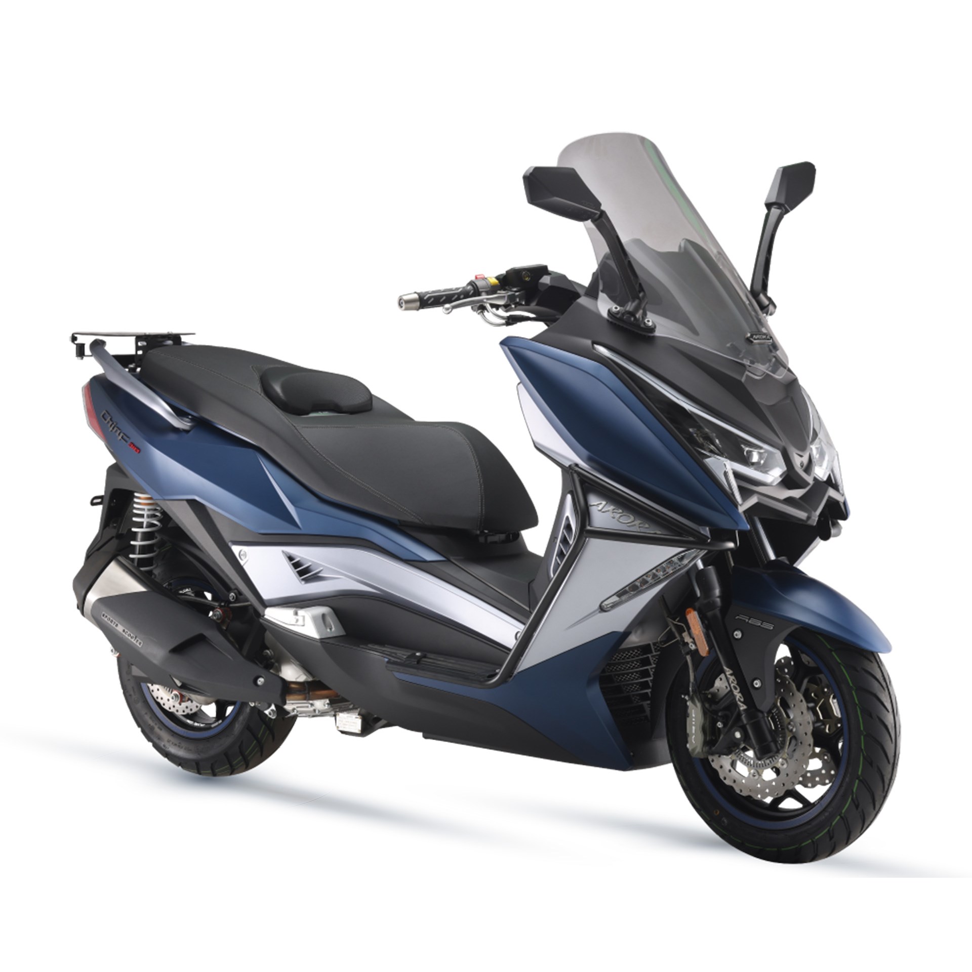 Arora Chinf 249 CC Su Soğutmalı Scooter Motosiklet