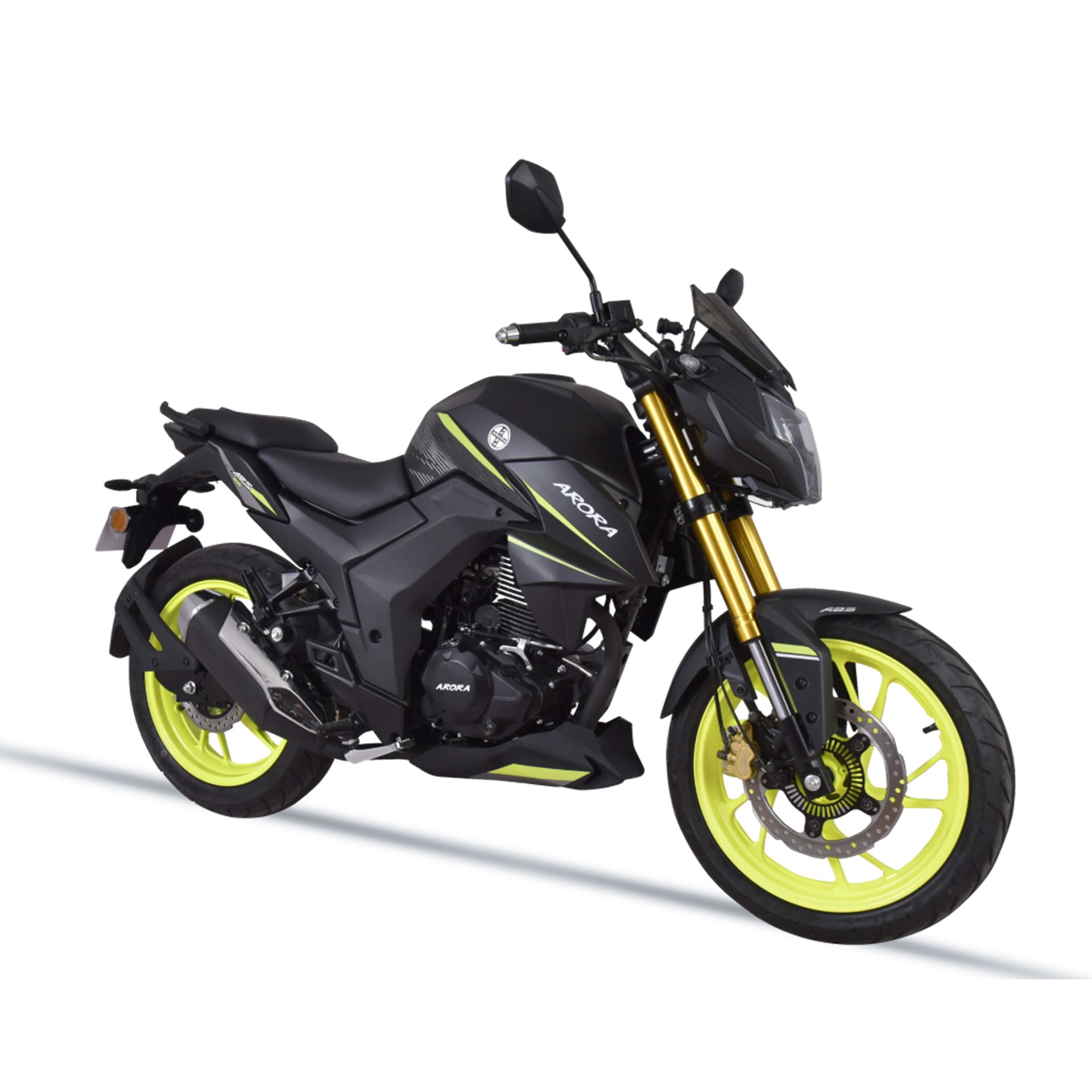 Arora ARS200 196 CC Euro5 Plus Touring Motosiklet (ÖTV Dahil)