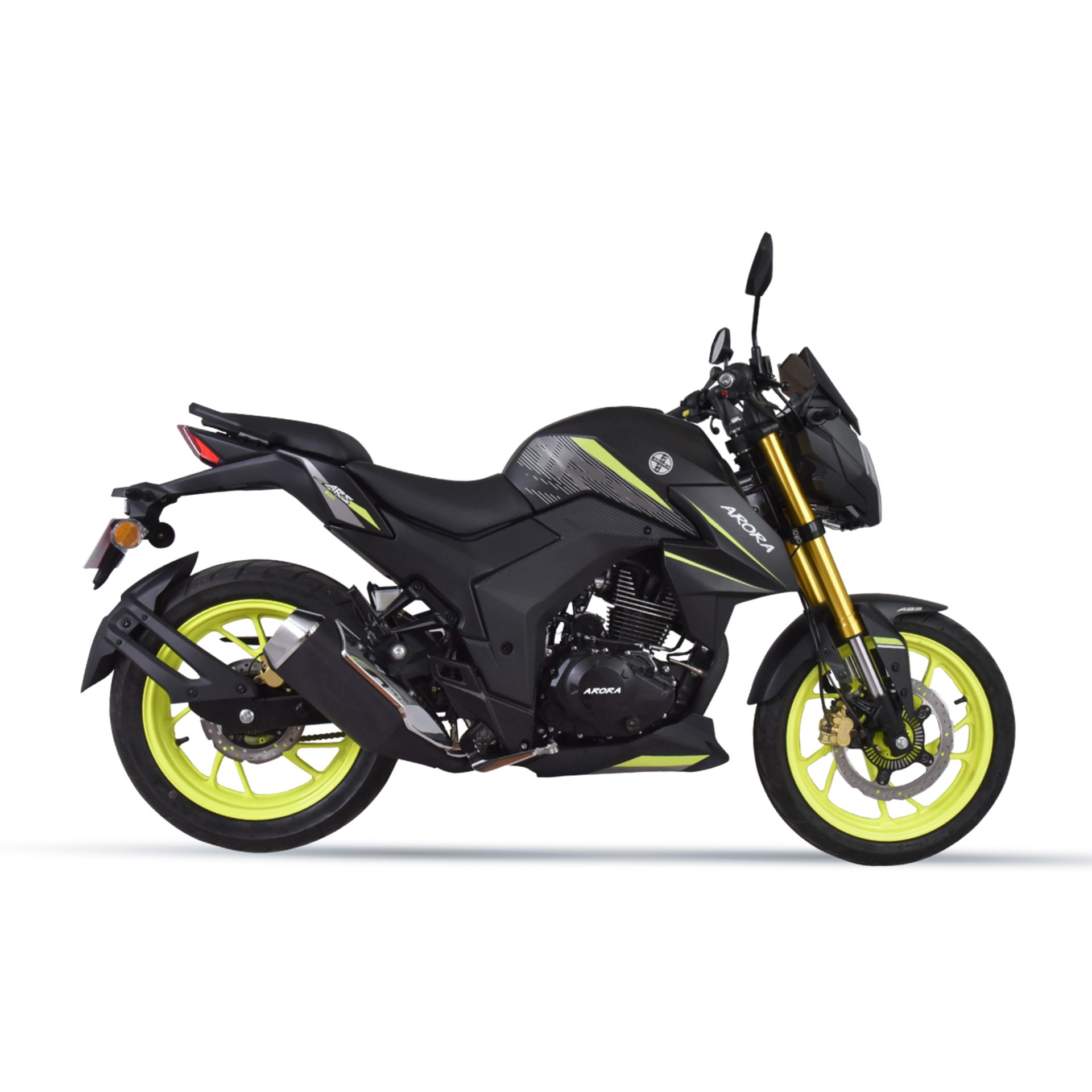 Arora ARS200 196 CC Euro5 Plus Touring Motosiklet (ÖTV Dahil)