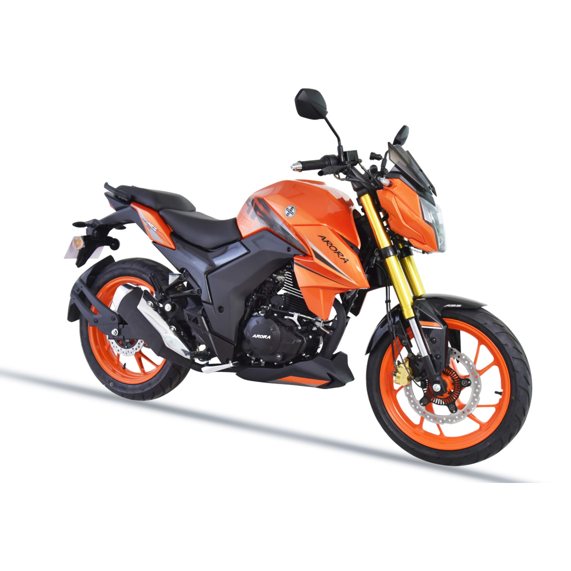 Arora ARS200 196 CC Euro5 Plus Touring Motosiklet (ÖTV Dahil)