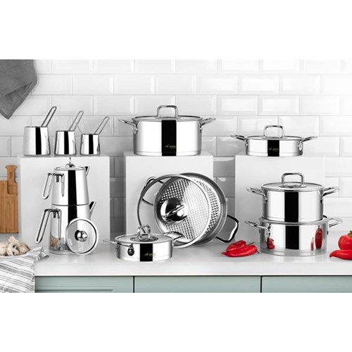 Aryıldız De Luxe Prestige 20 Parça İdeal Set | Evkur
