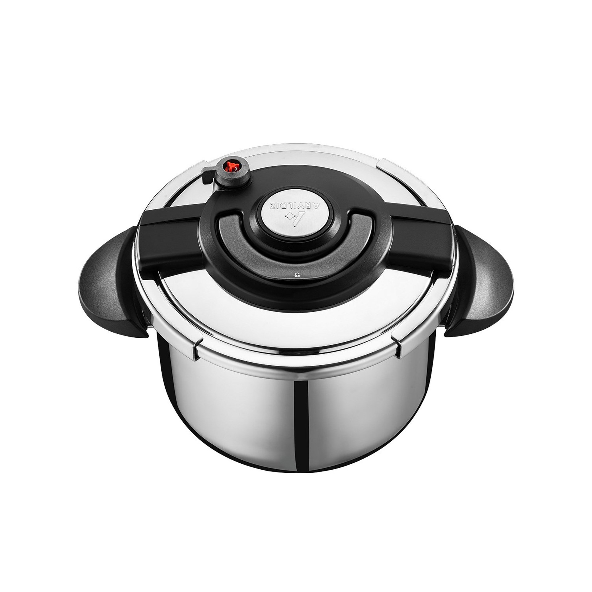 Aryıldız Touch & Cook 12 lt Düdüklü Tencere