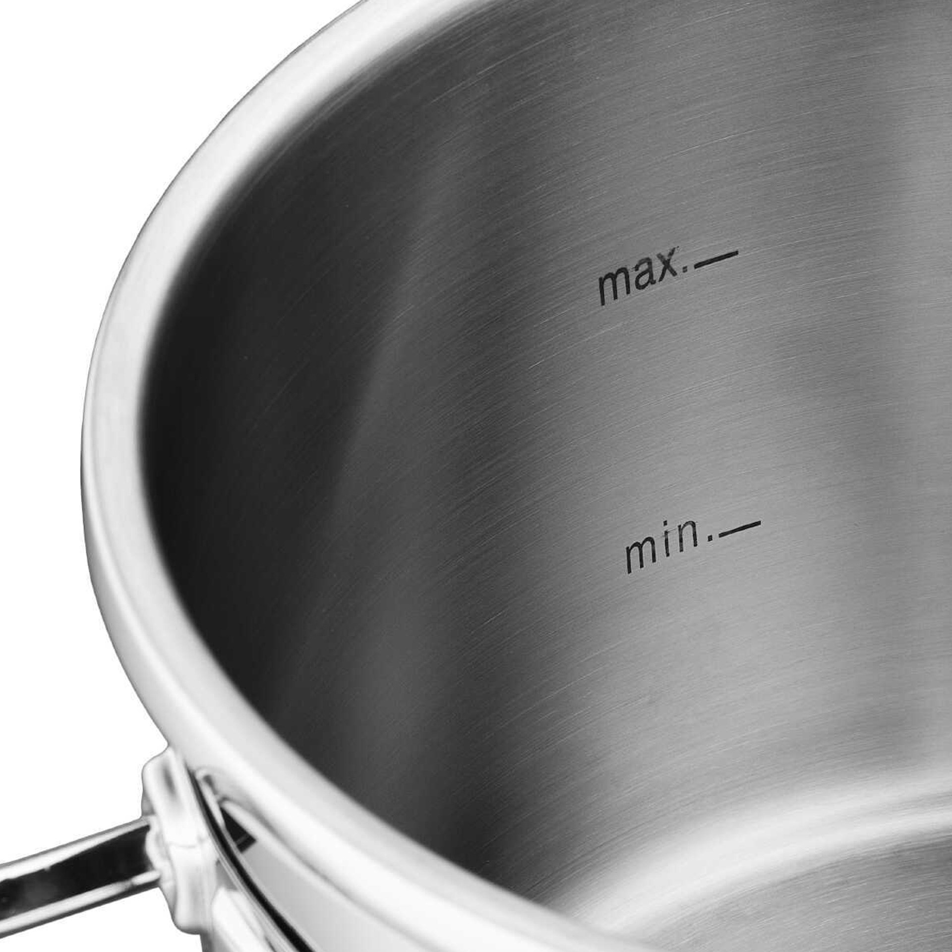 Aryıldız Touch & Cook Kanka 6 + 4 lt Düdüklü Tencere Seti
