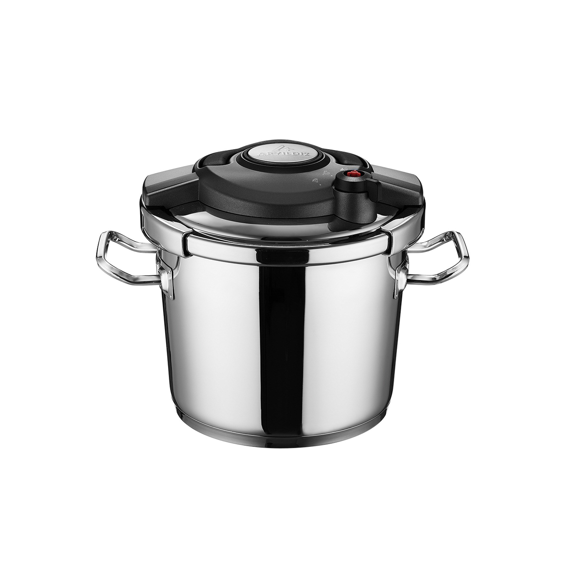 Aryıldız Touch & Cook Kanka Düdüklü 3+4,5+6 lt Tencere Seti