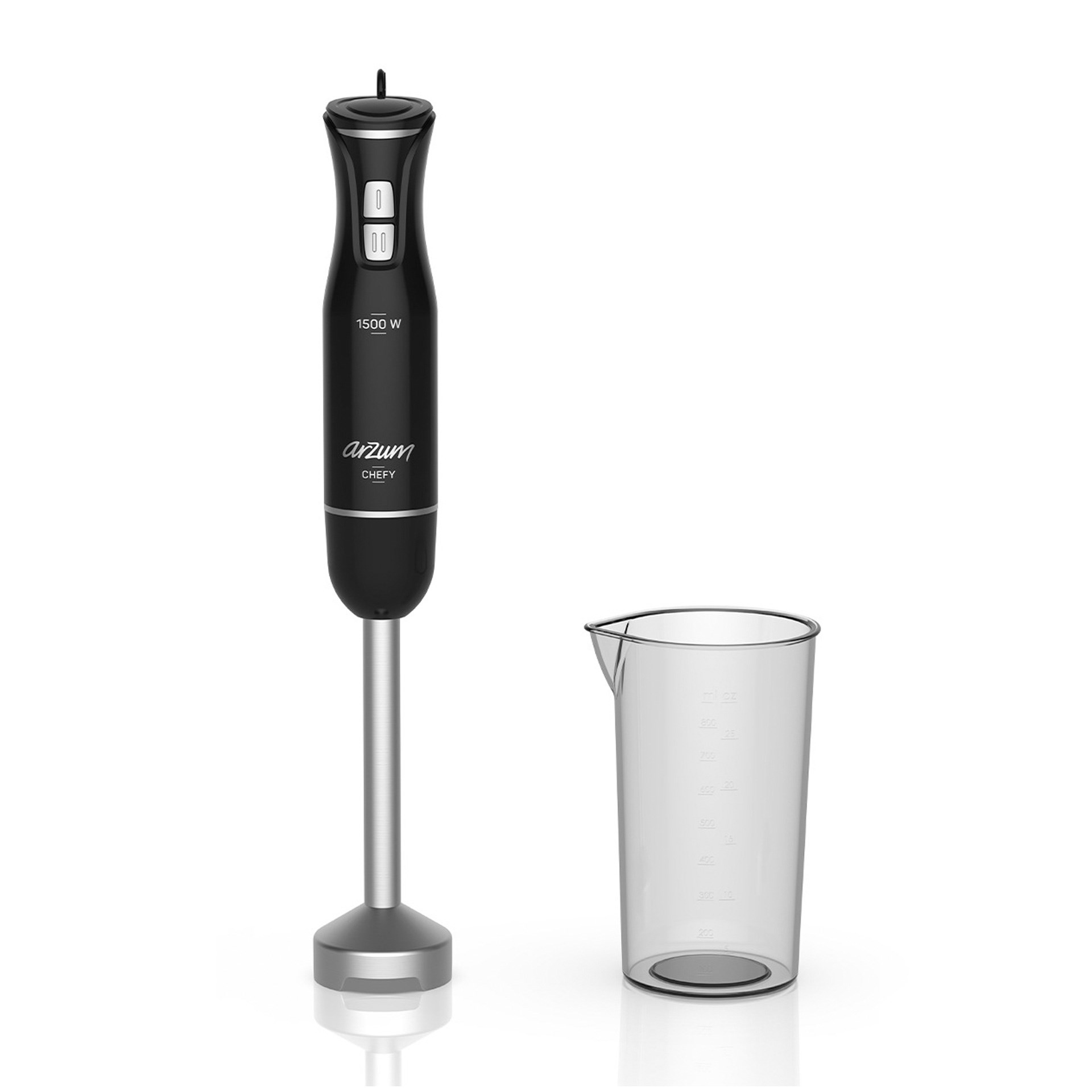 Arzum AR1139 Chefy El Blender Siyah | Evkur