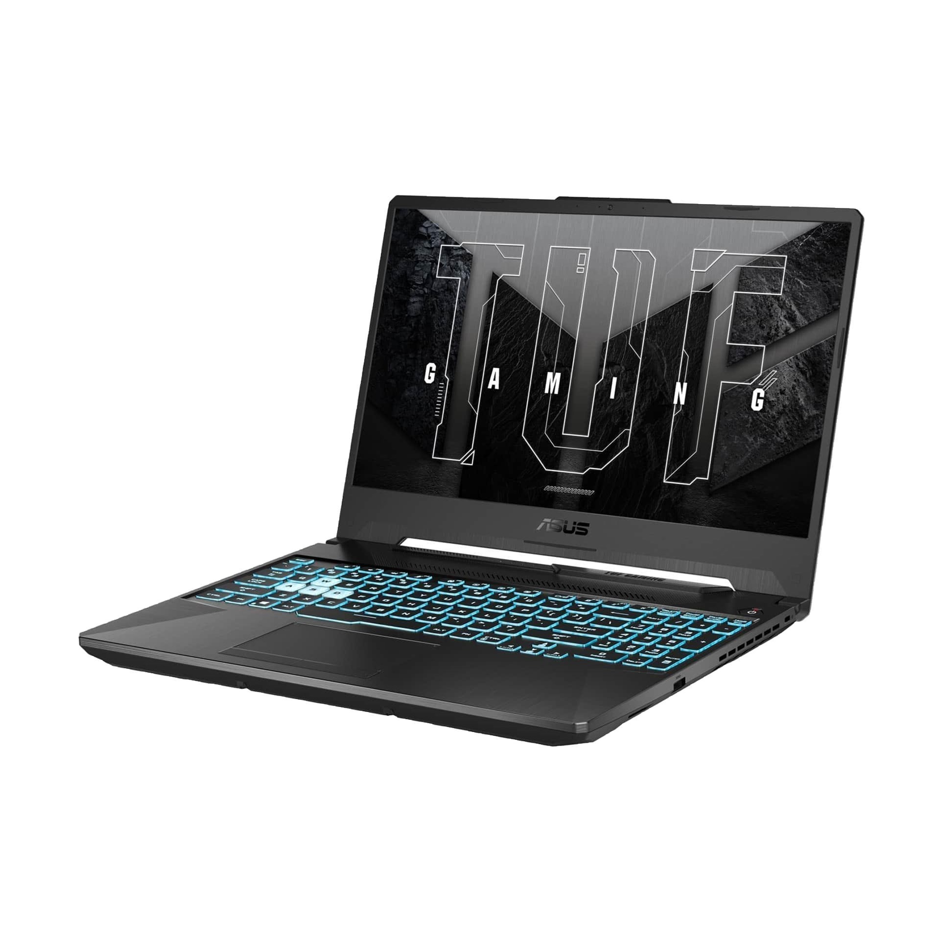 Asus Tuf Gaming AMD Ryzen 7-7445HS 16 GB RAM 512 GB SSD RTX3050 4 GB Ekran Kartı 15.6" FreeDos Dizüstü Bilgisayar
