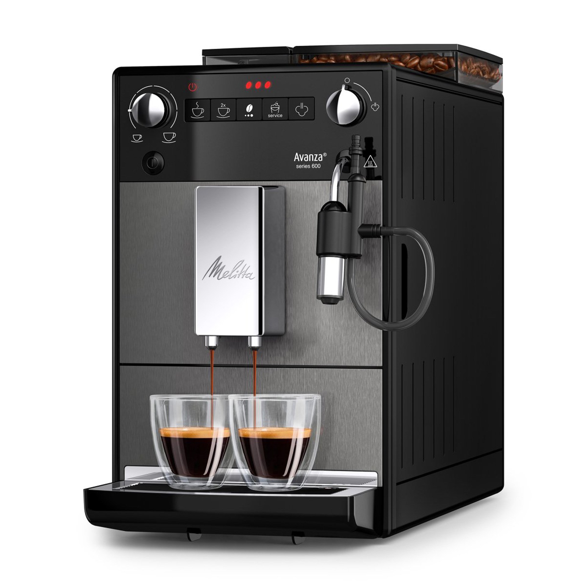 Melitta Avanza Tam Otomatik Kahve Makinesi, Melitta, F27/0100, filtre