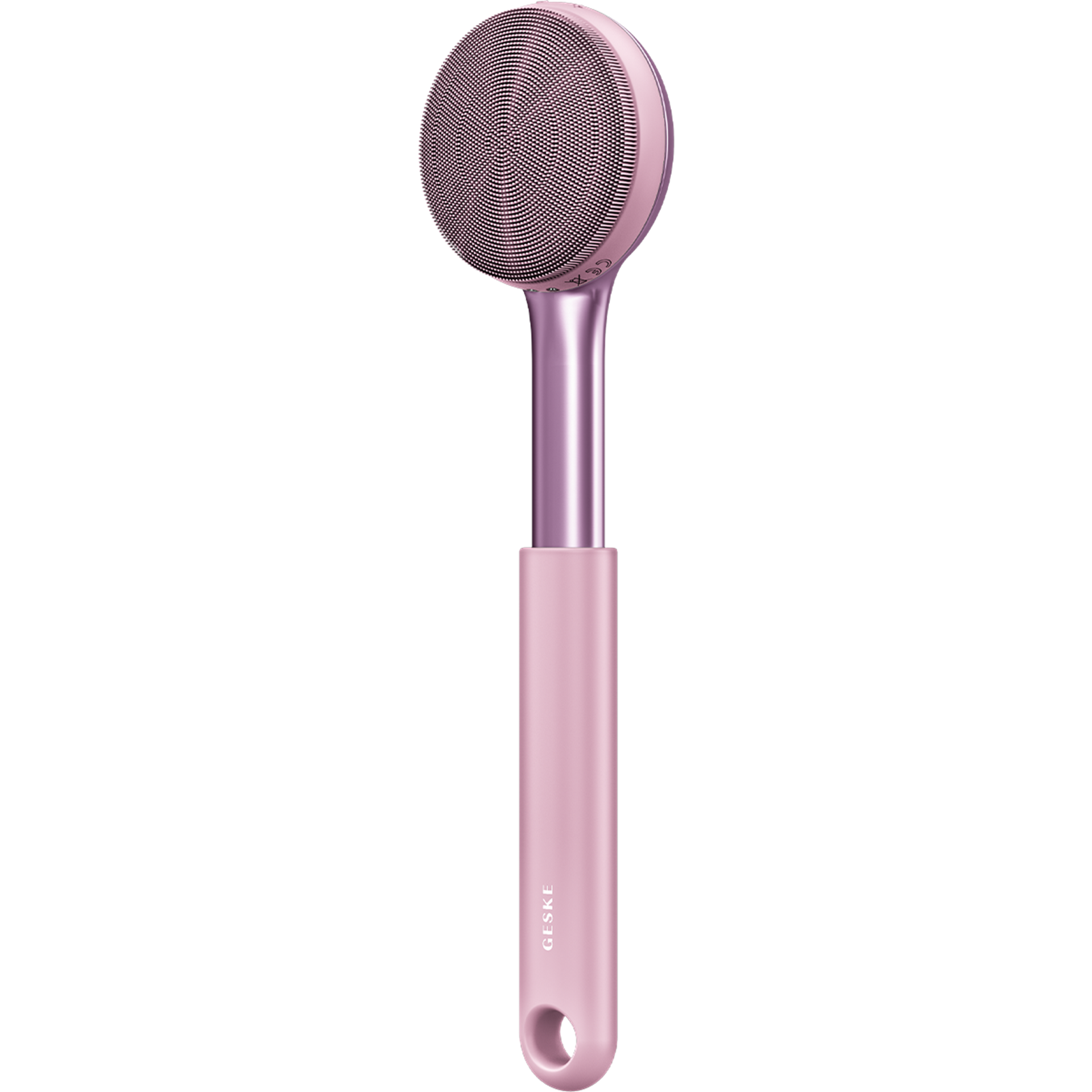 Geske Sonic 8 i 1 Arada Vücut Temizleme Pembe