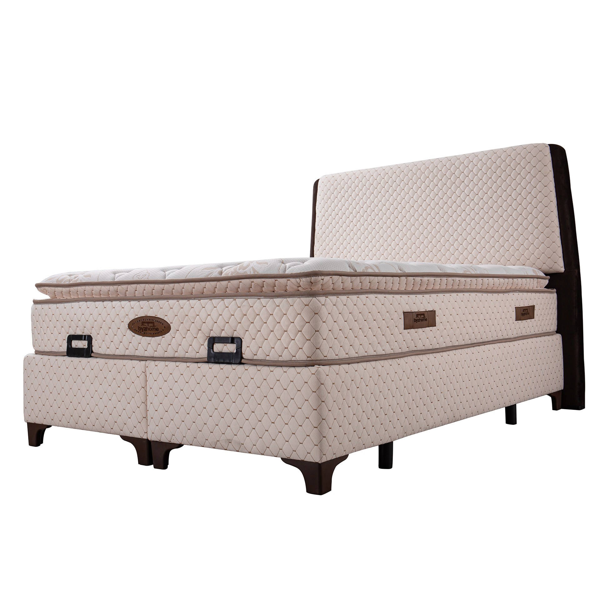 Lux Enerji Baza+Başlık 150x200 (Yatak Hediyeli