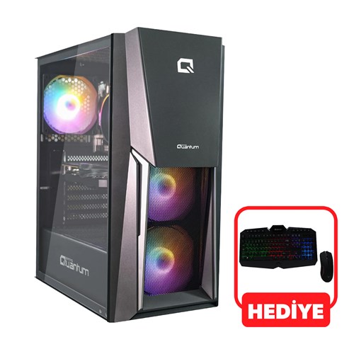 Technopc Shadow R7 8700F RTX 5060 32GB 1TB Gaming | Evkur
