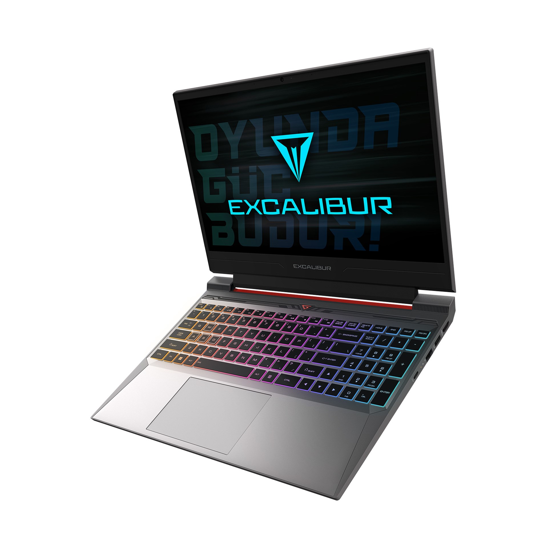 Casper CN.EVG8I7 Intel I7 13620H 16GB RAM 500 GB SSD 8GB RTX 5050 Ekran Kartı 15,6" Freedos Dizüstü Bilgisayar (Teşhir Ürünü)