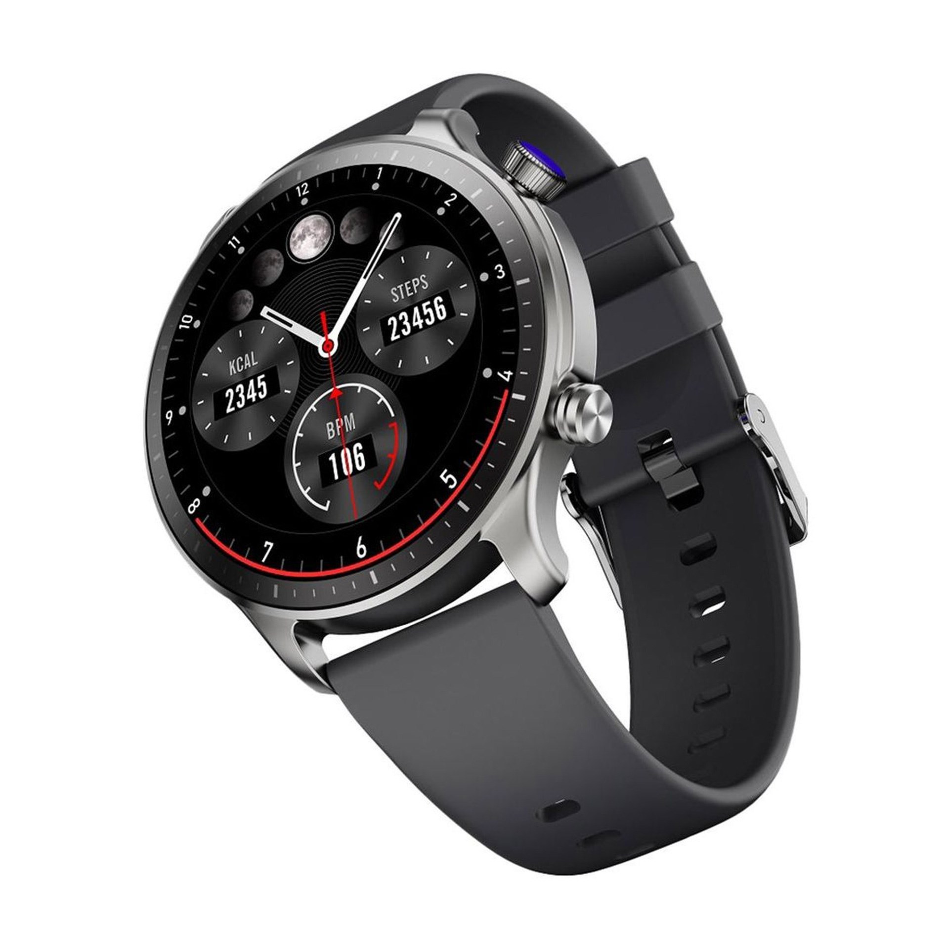 Riversong Movite 9 Pro Titanium Grisi Akıllı Saat