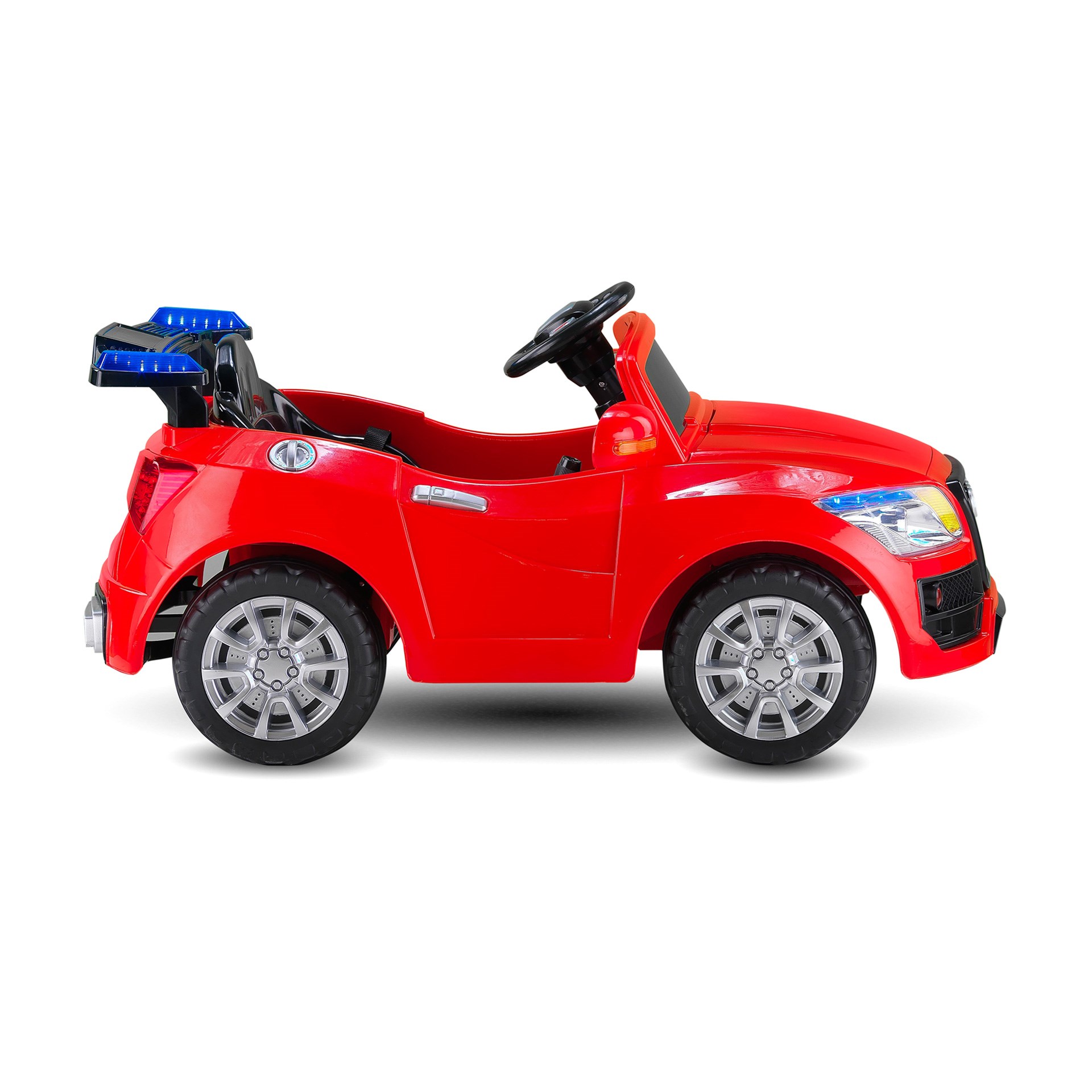Babyhope 436 Uzaktan Kumandalı 12V Kırmızı Akülü Araba