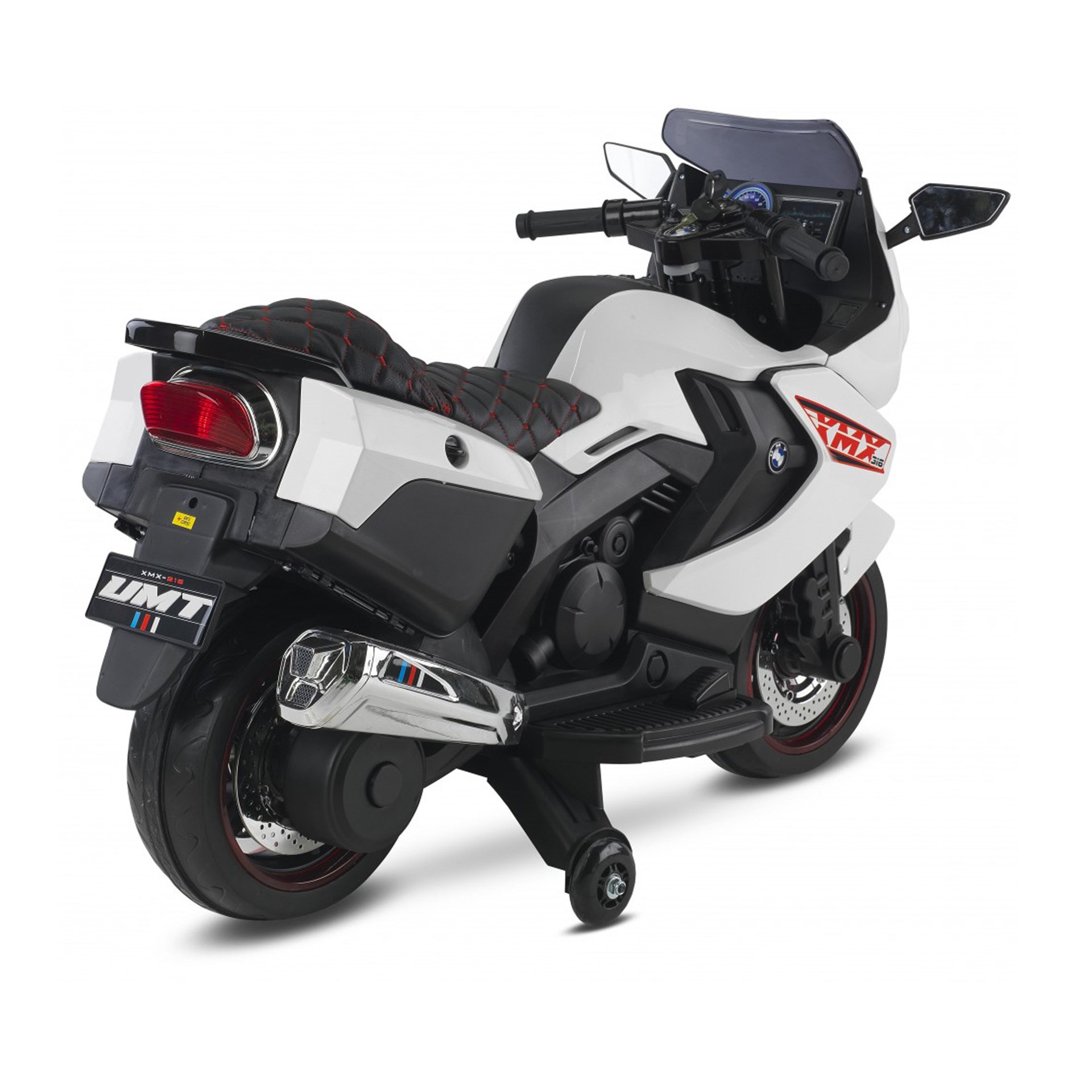 Babyhope 438A XMX 316 Ledli 12V Akülü Motor