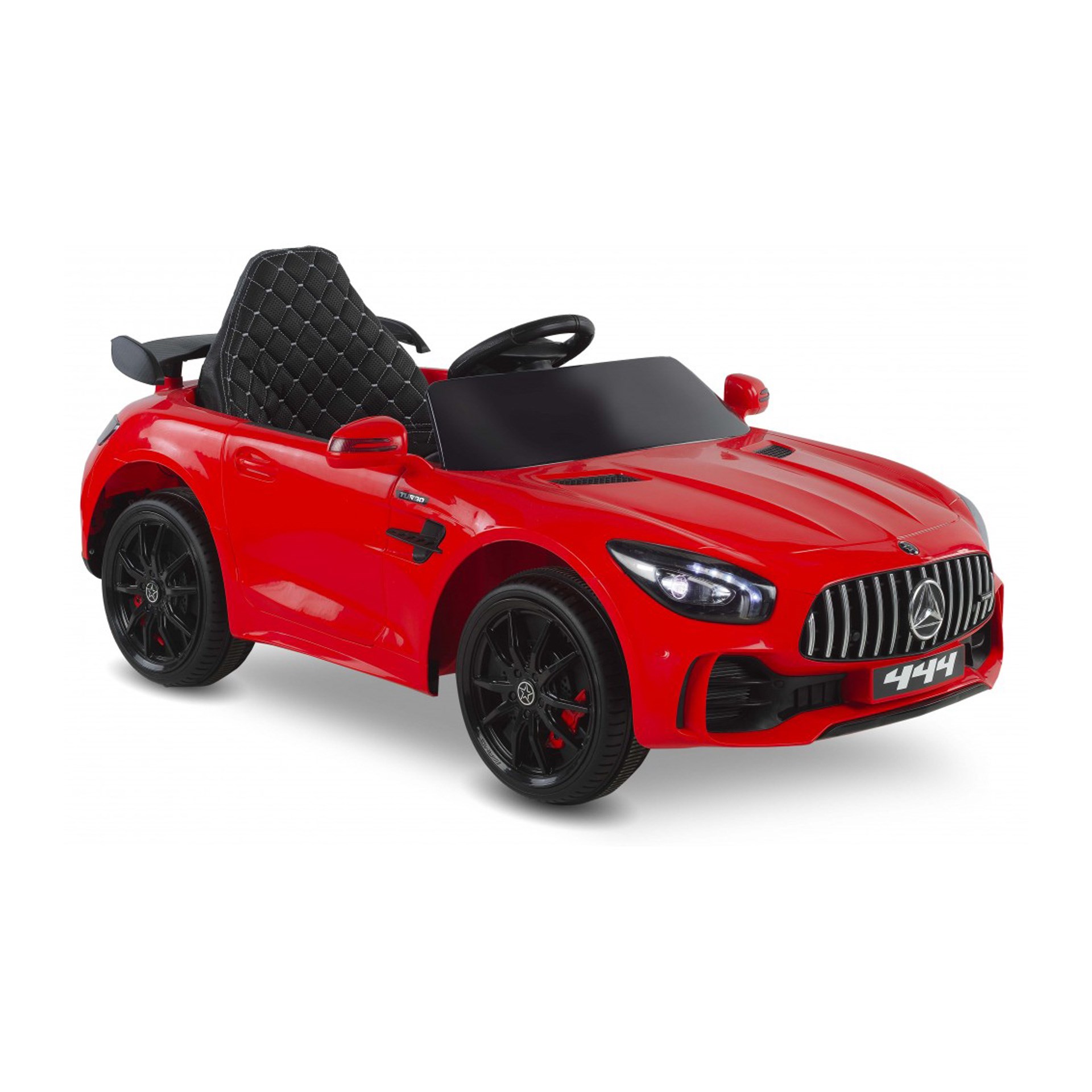 Babyhope 444 Gtr Sport 12V Akülü Araba Kırmızı